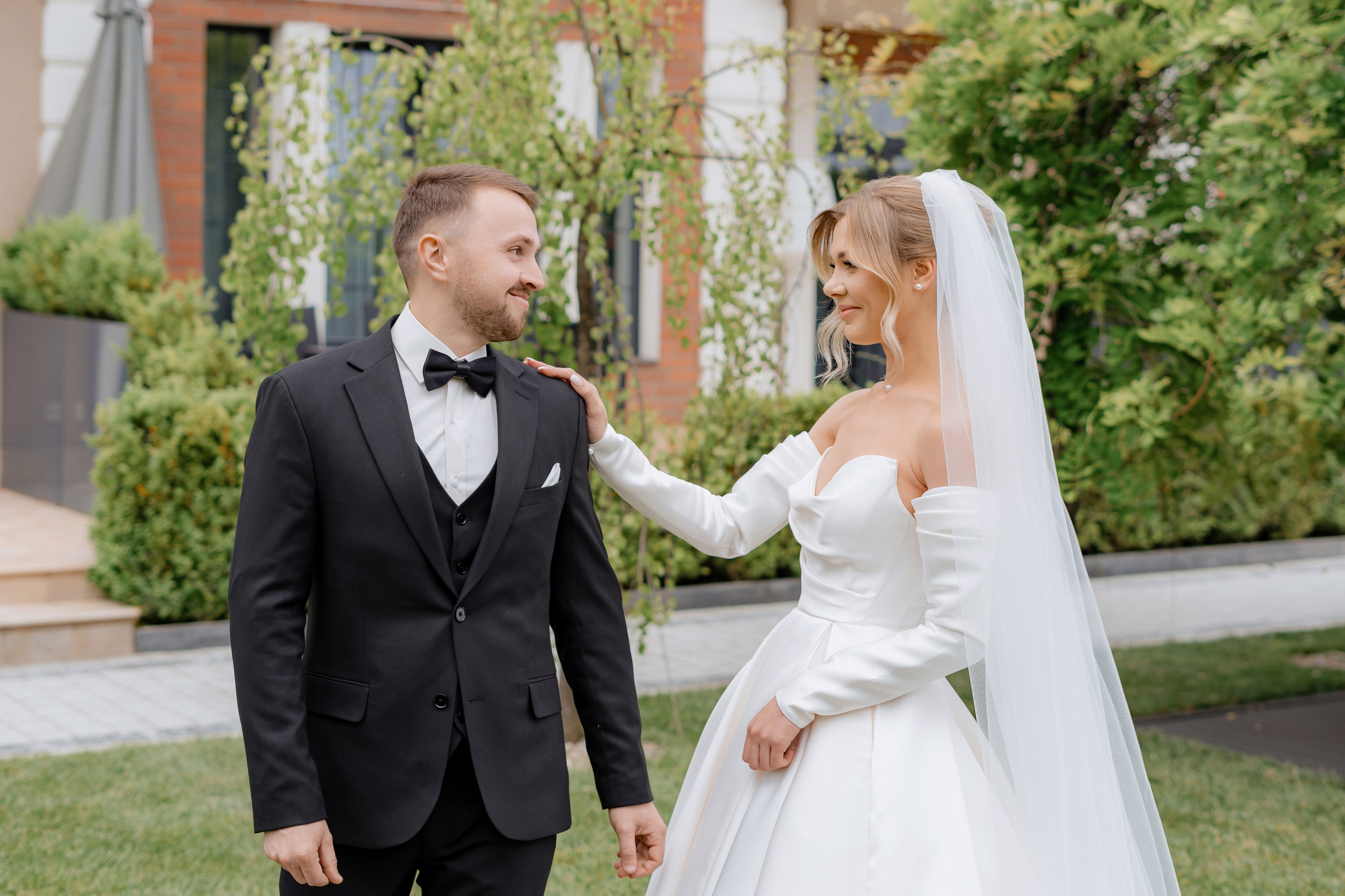 Галина та Роман. Весільний фотограф Сергій Черепанов - Львів, Київ, Кропивницький