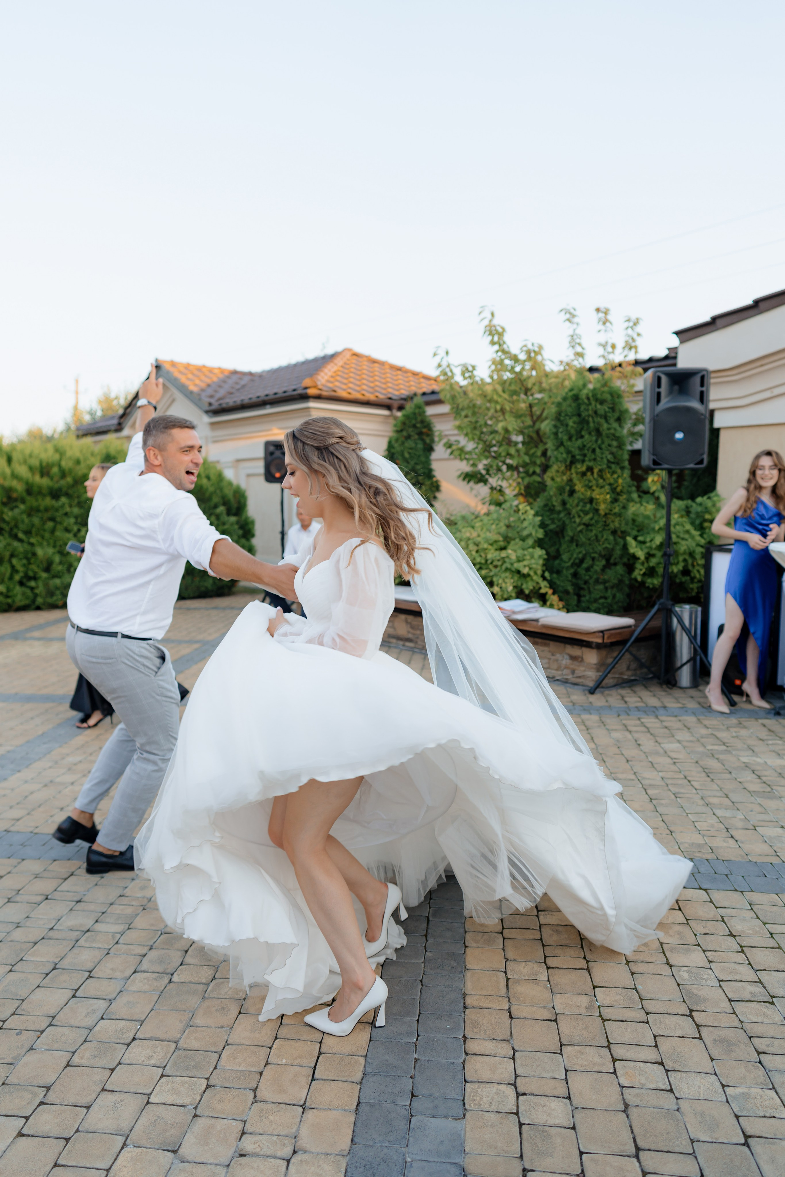 Наталія та Роман. Весільний фотограф Сергій Черепанов - Львів, Київ, Кропивницький
