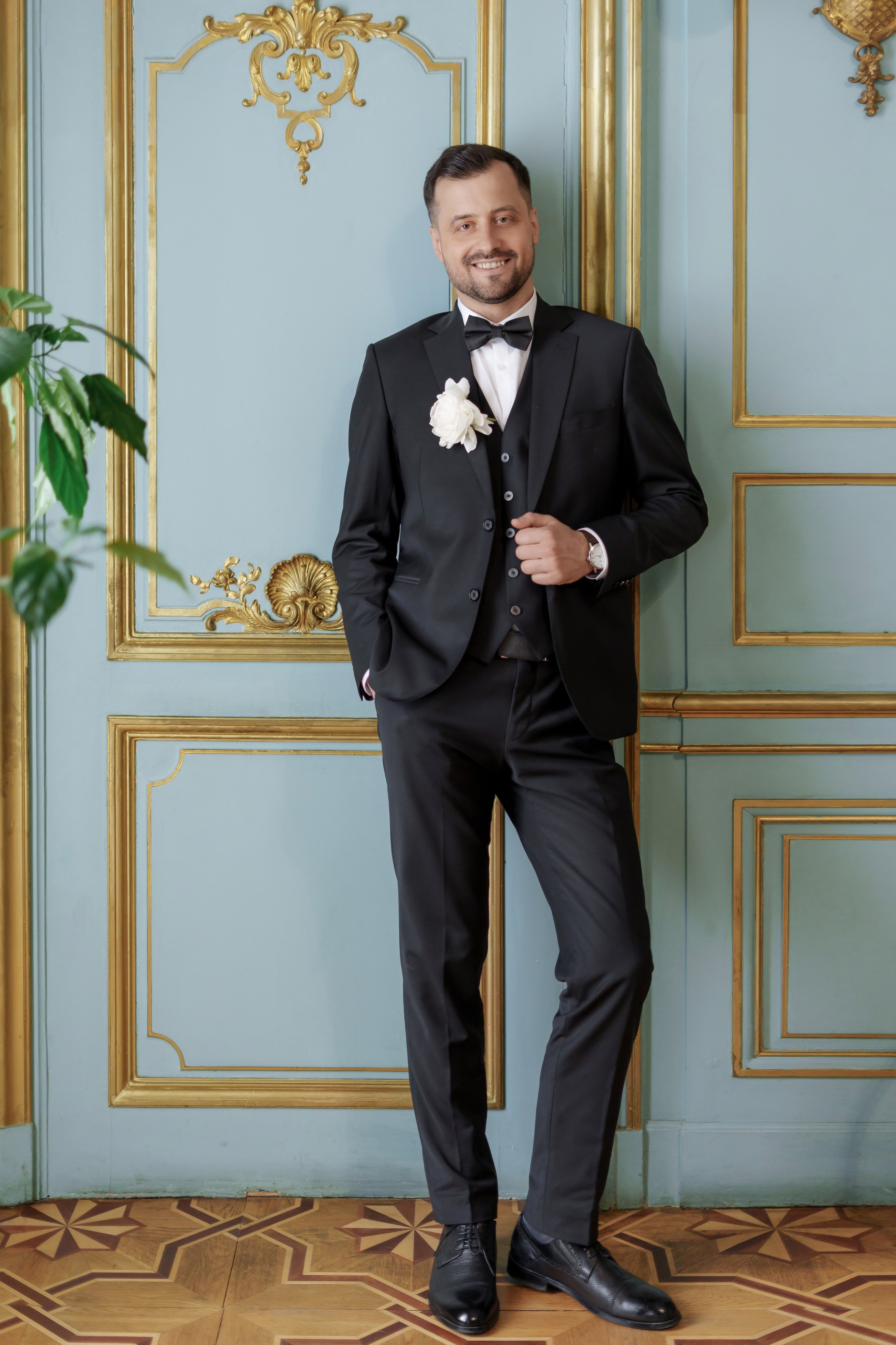 Марта та Олег. Весільний фотограф Сергій Черепанов - Львів, Київ, Кропивницький