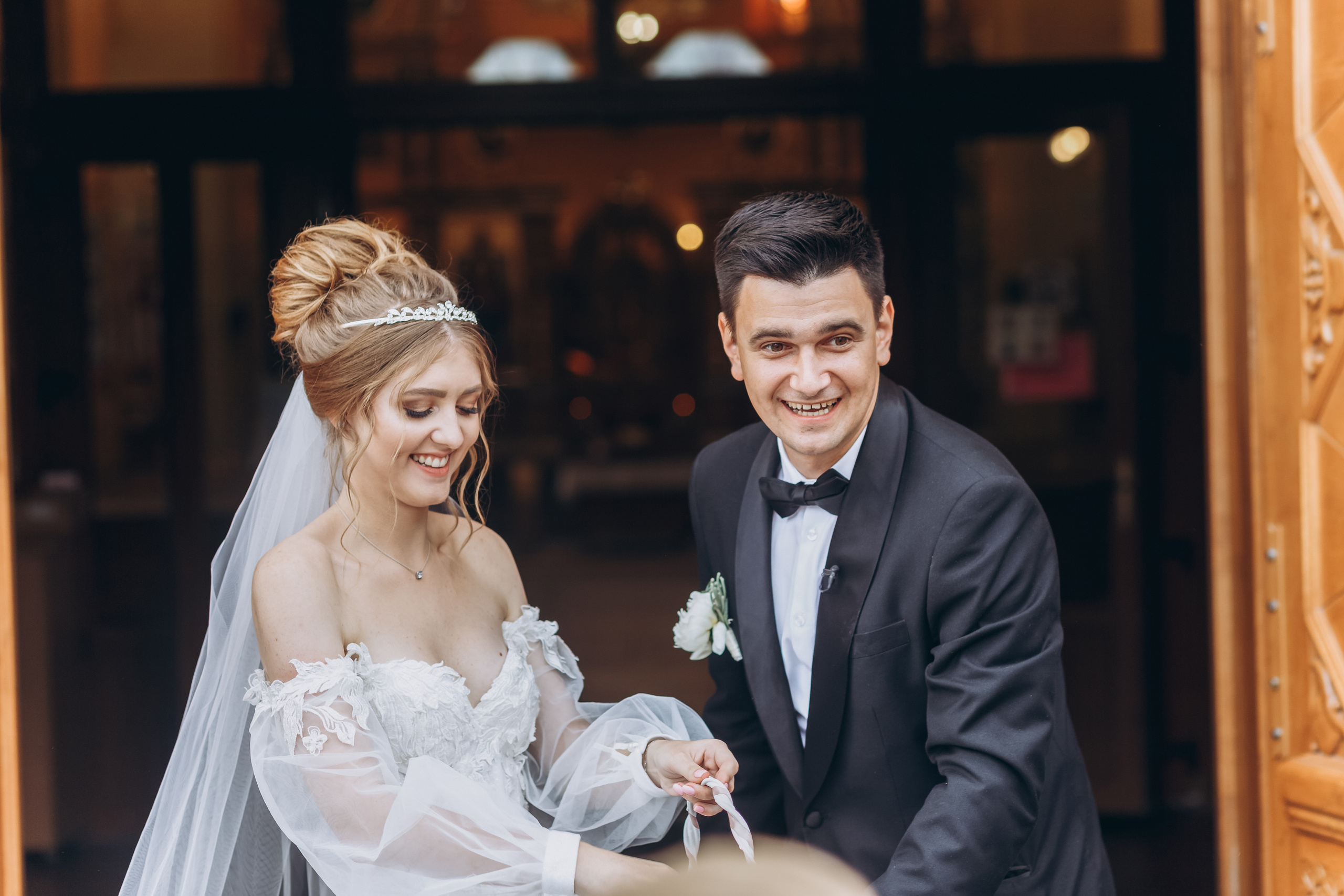 Божена та Юрій. Весільний фотограф Сергій Черепанов - Львів, Київ, Кропивницький