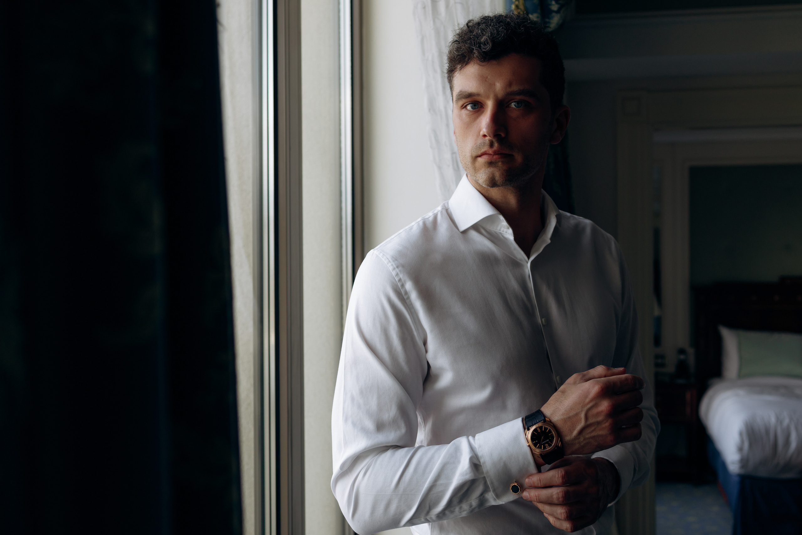 Павло та Богдана. Весільний фотограф Сергій Черепанов - Львів, Київ, Кропивницький