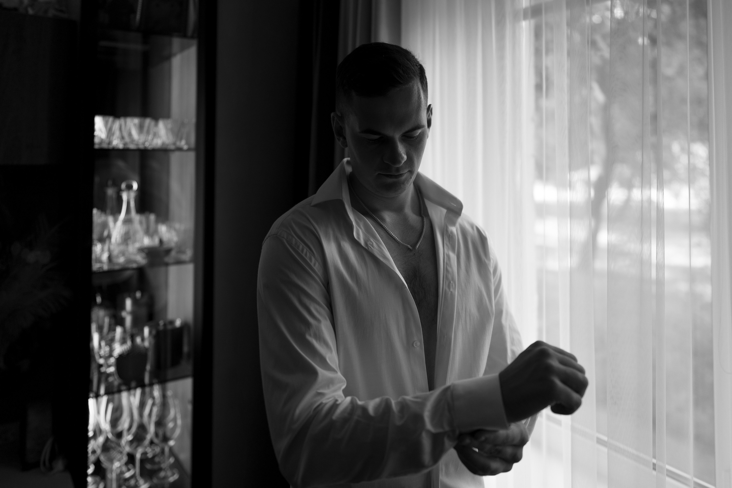 Вікторія та Роман. Весільний фотограф Сергій Черепанов - Львів, Київ, Кропивницький