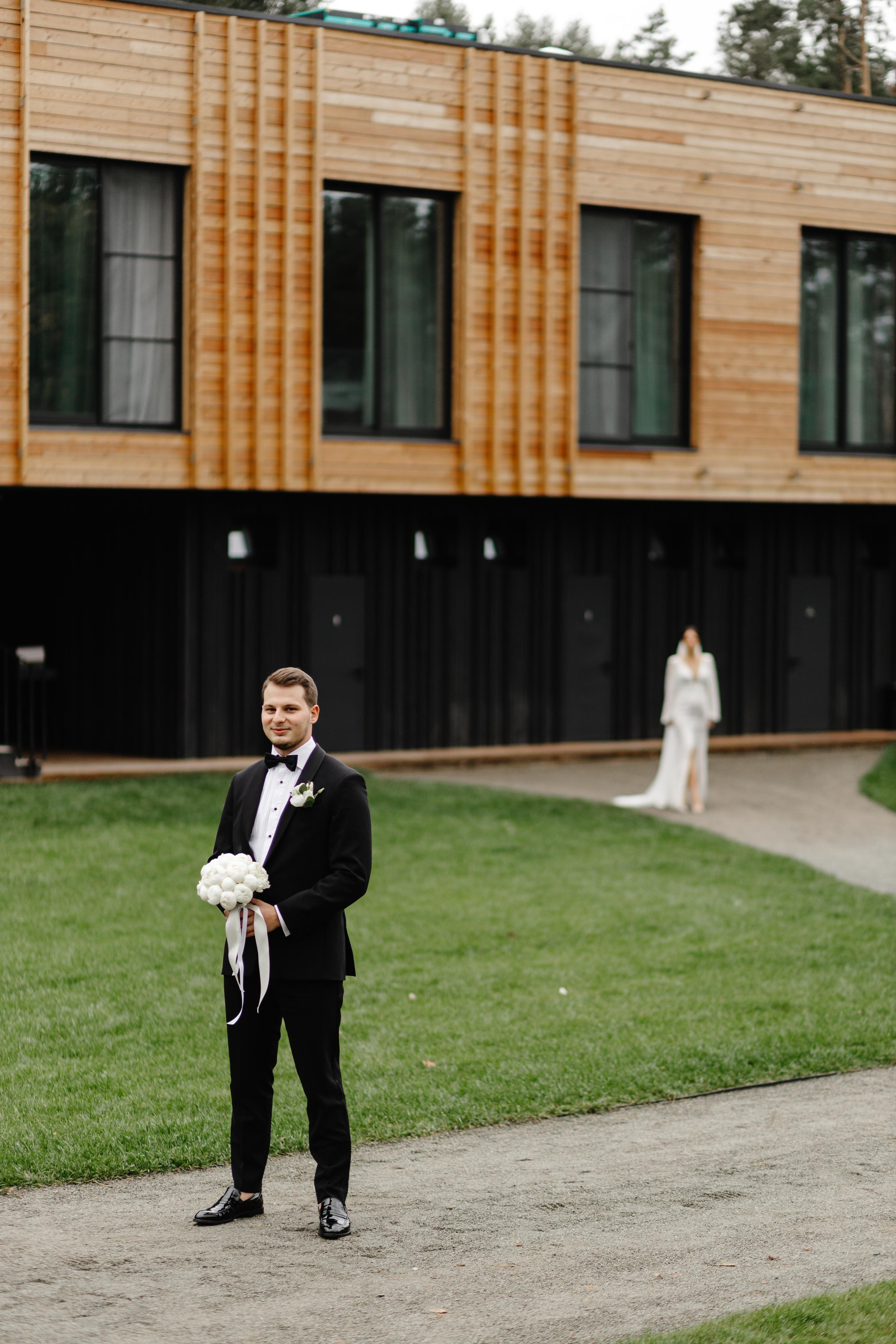 Дмитро та Катерина. Весільний фотограф Сергій Черепанов - Львів, Київ, Кропивницький