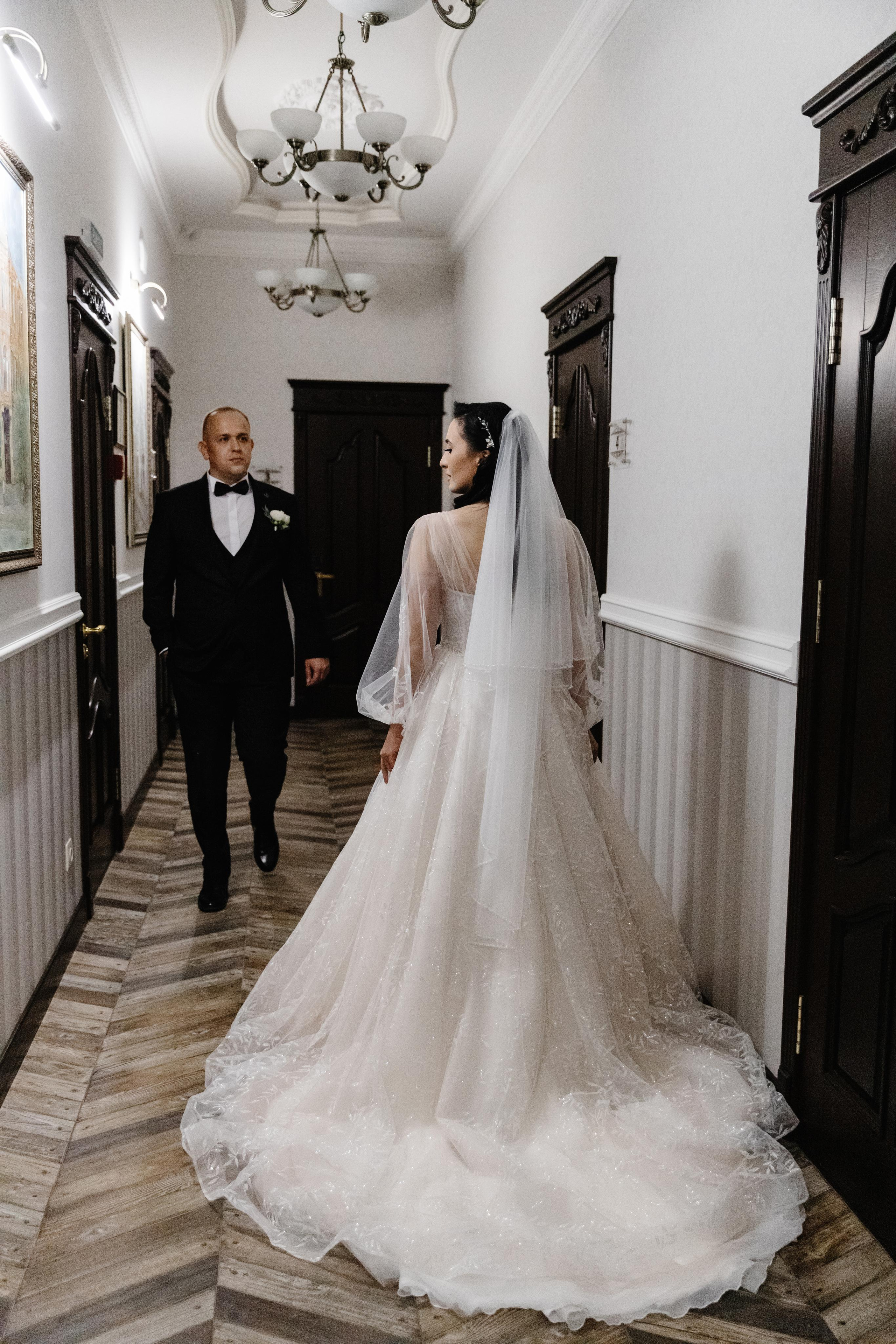 Даша та Саша. Весільний фотограф Сергій Черепанов - Львів, Київ, Кропивницький