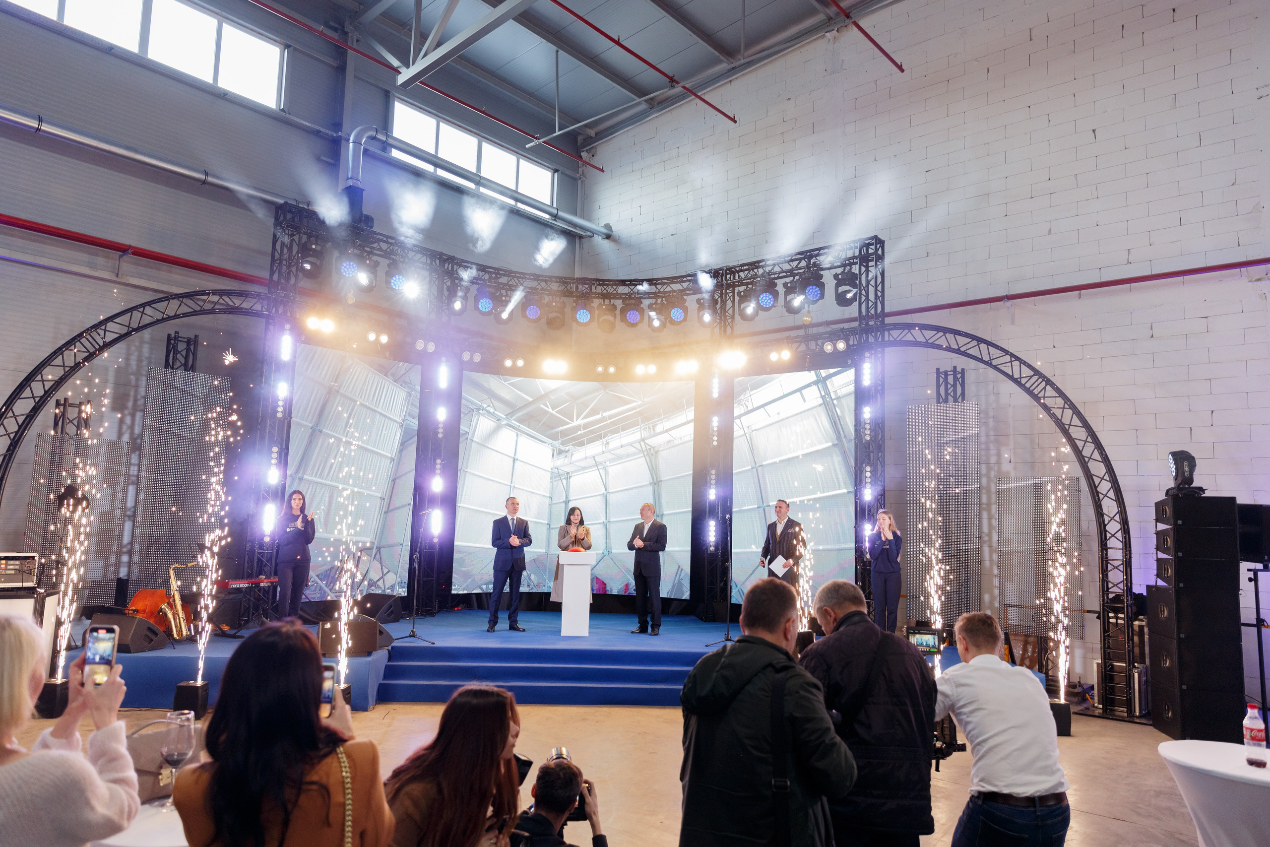 Eurobud. Весільний фотограф Сергій Черепанов - Львів, Київ, Кропивницький