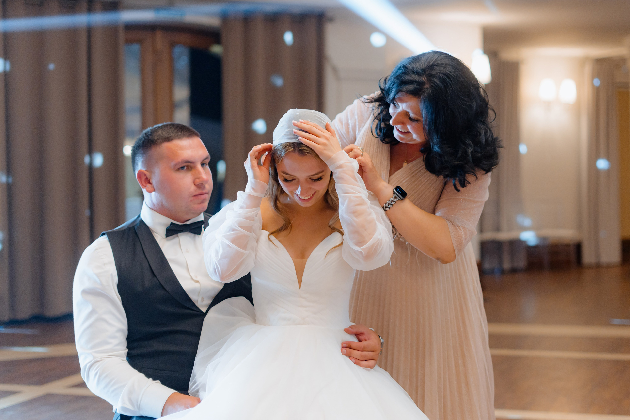 Наталія та Роман. Весільний фотограф Сергій Черепанов - Львів, Київ, Кропивницький