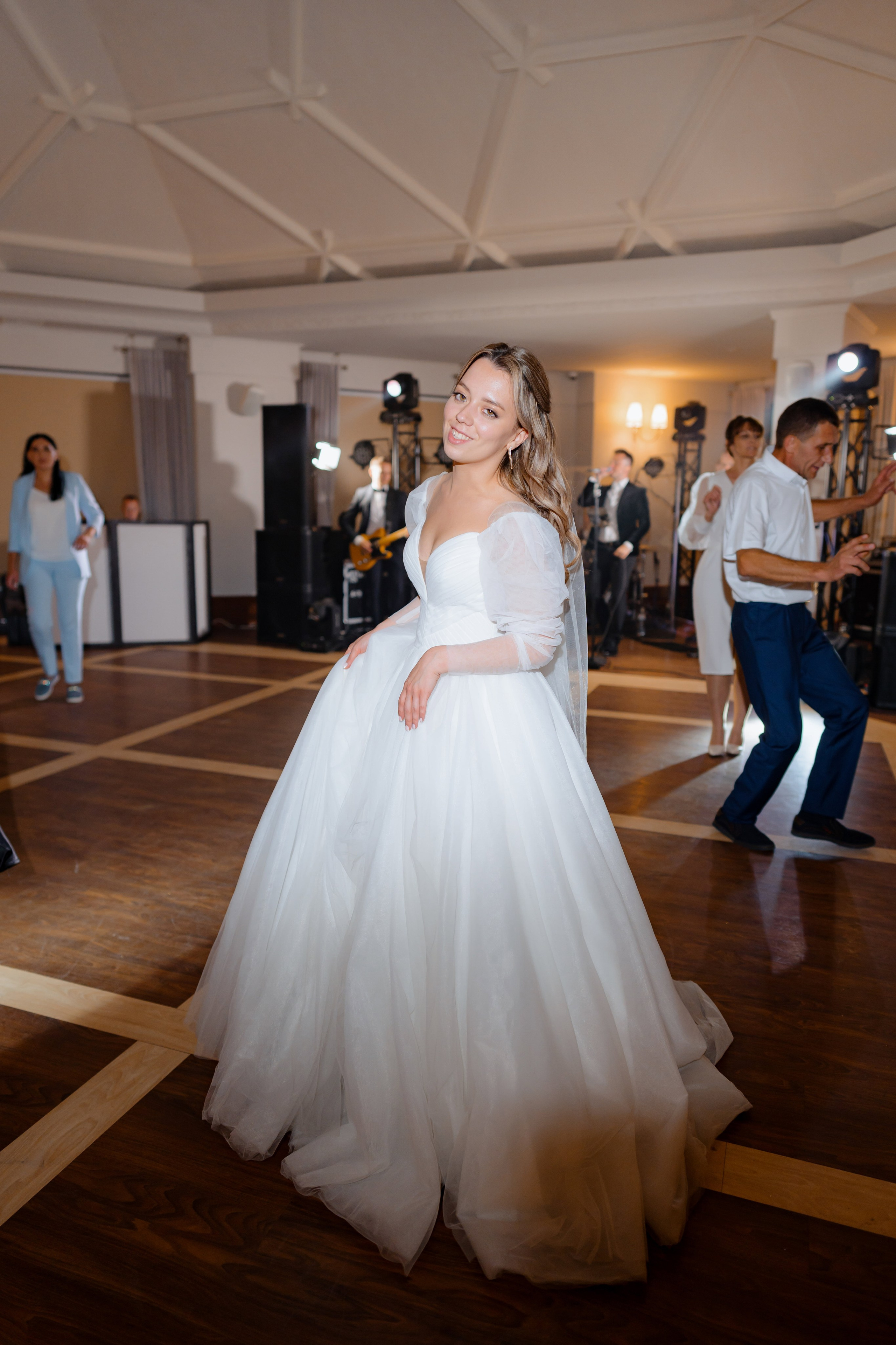 Наталія та Роман. Весільний фотограф Сергій Черепанов - Львів, Київ, Кропивницький