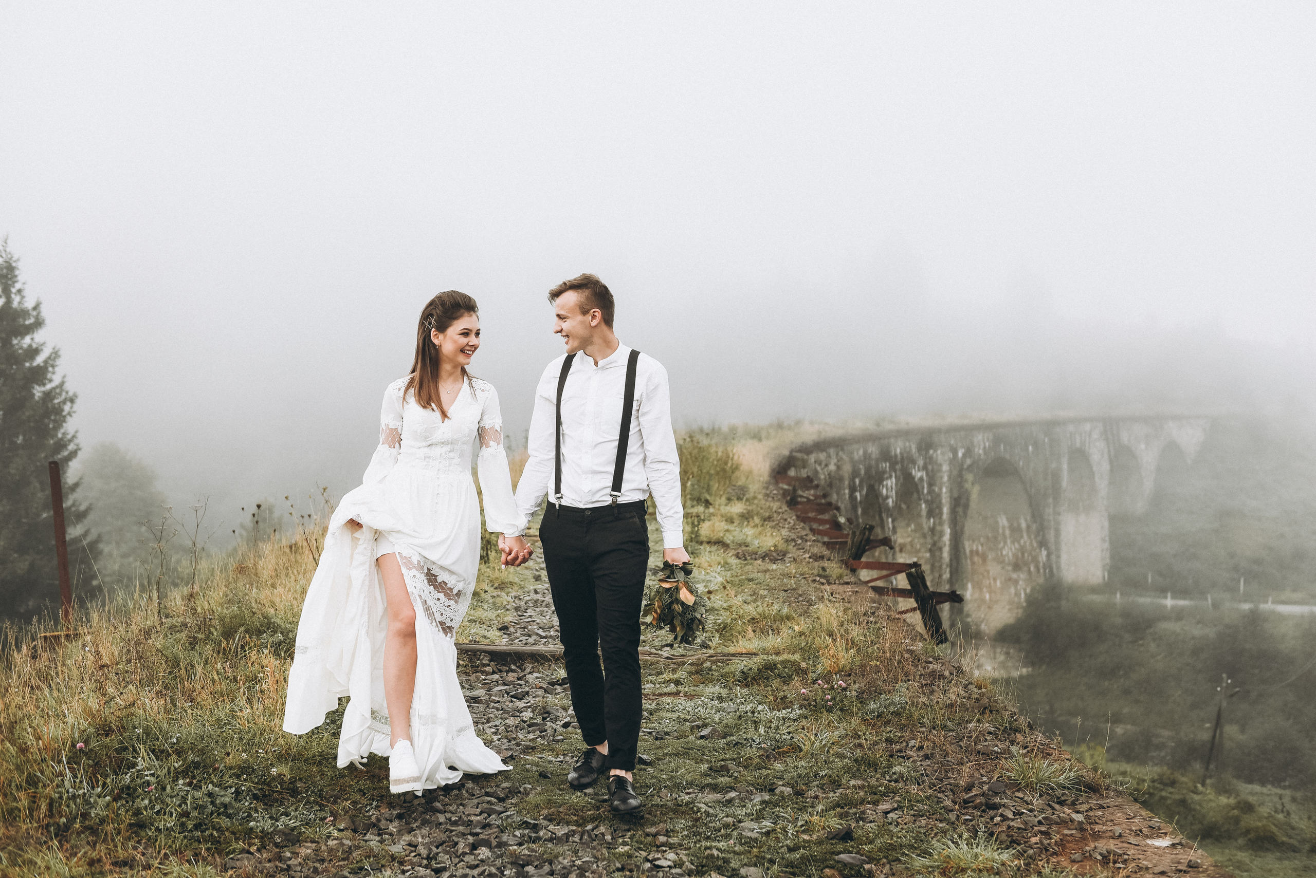 ANNA & NICK. Весільний фотограф Сергій Черепанов - Львів, Київ, Кропивницький