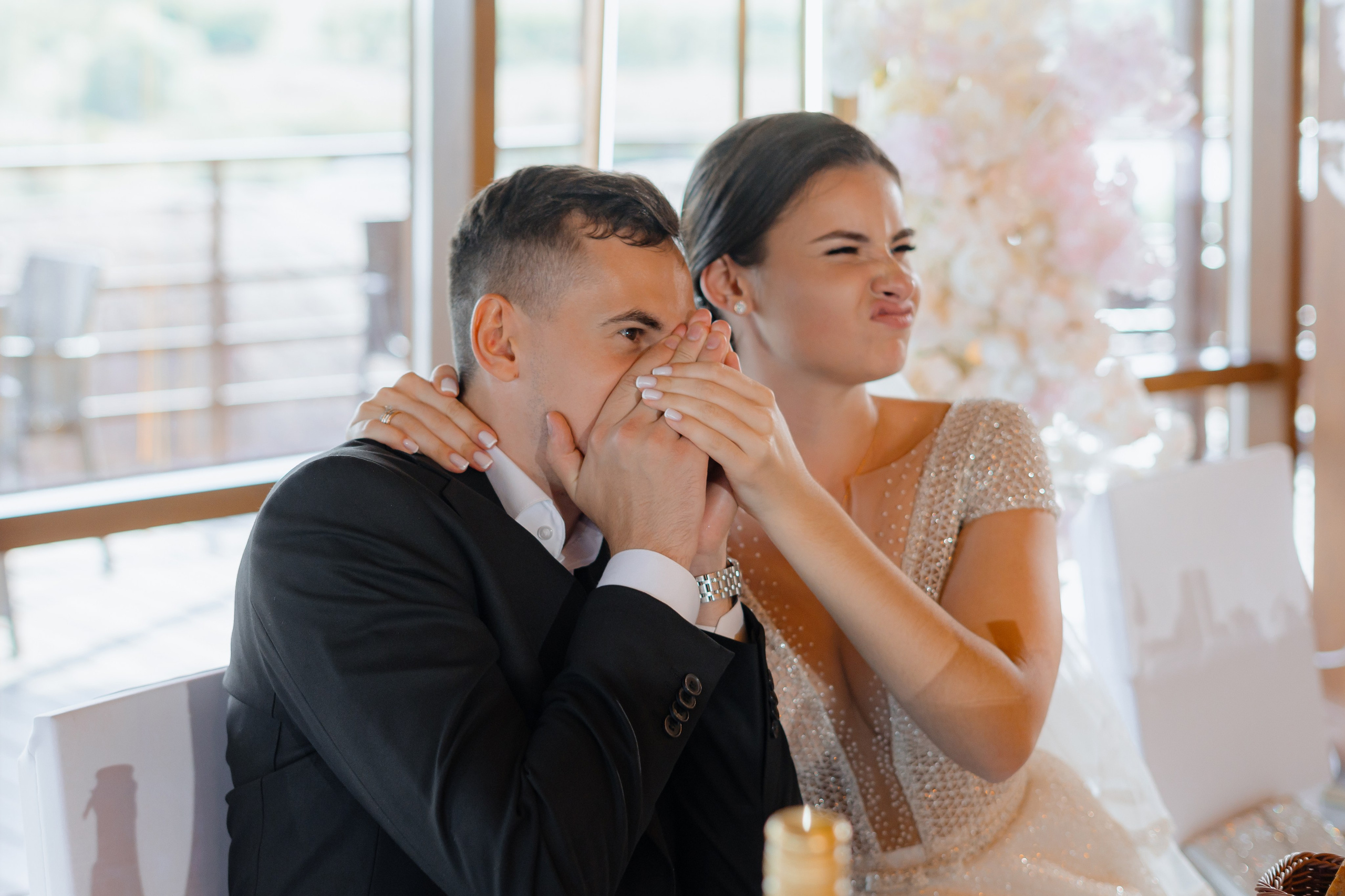 Вікторія та Роман. Весільний фотограф Сергій Черепанов - Львів, Київ, Кропивницький