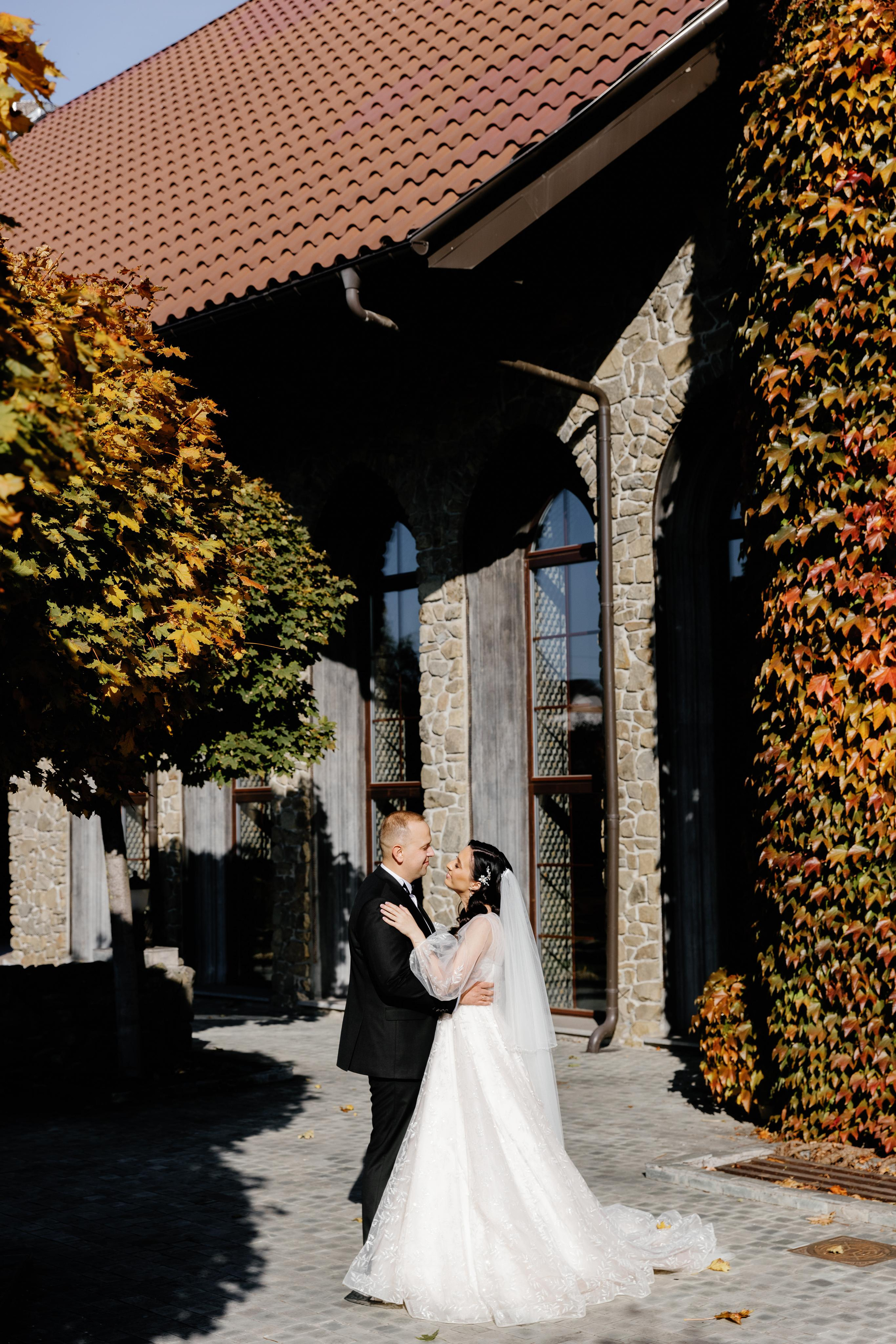 Даша та Саша. Весільний фотограф Сергій Черепанов - Львів, Київ, Кропивницький