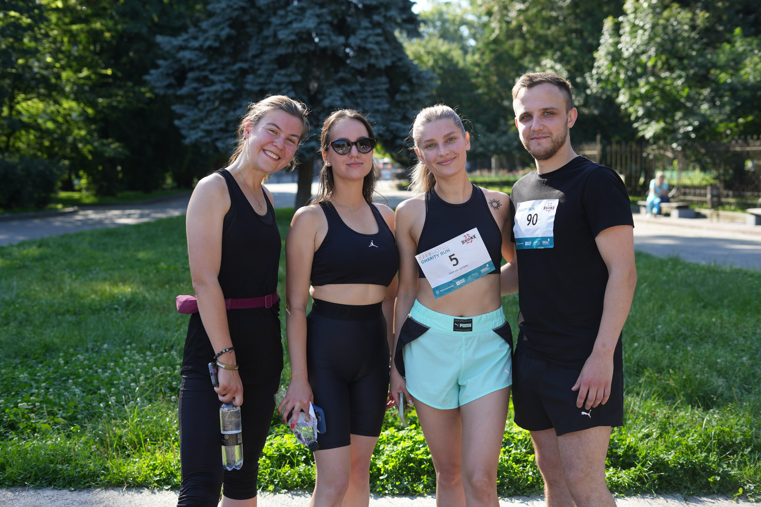 BANKHOTEL CHARITY RUN. Весільний фотограф Сергій Черепанов - Львів, Київ, Кропивницький