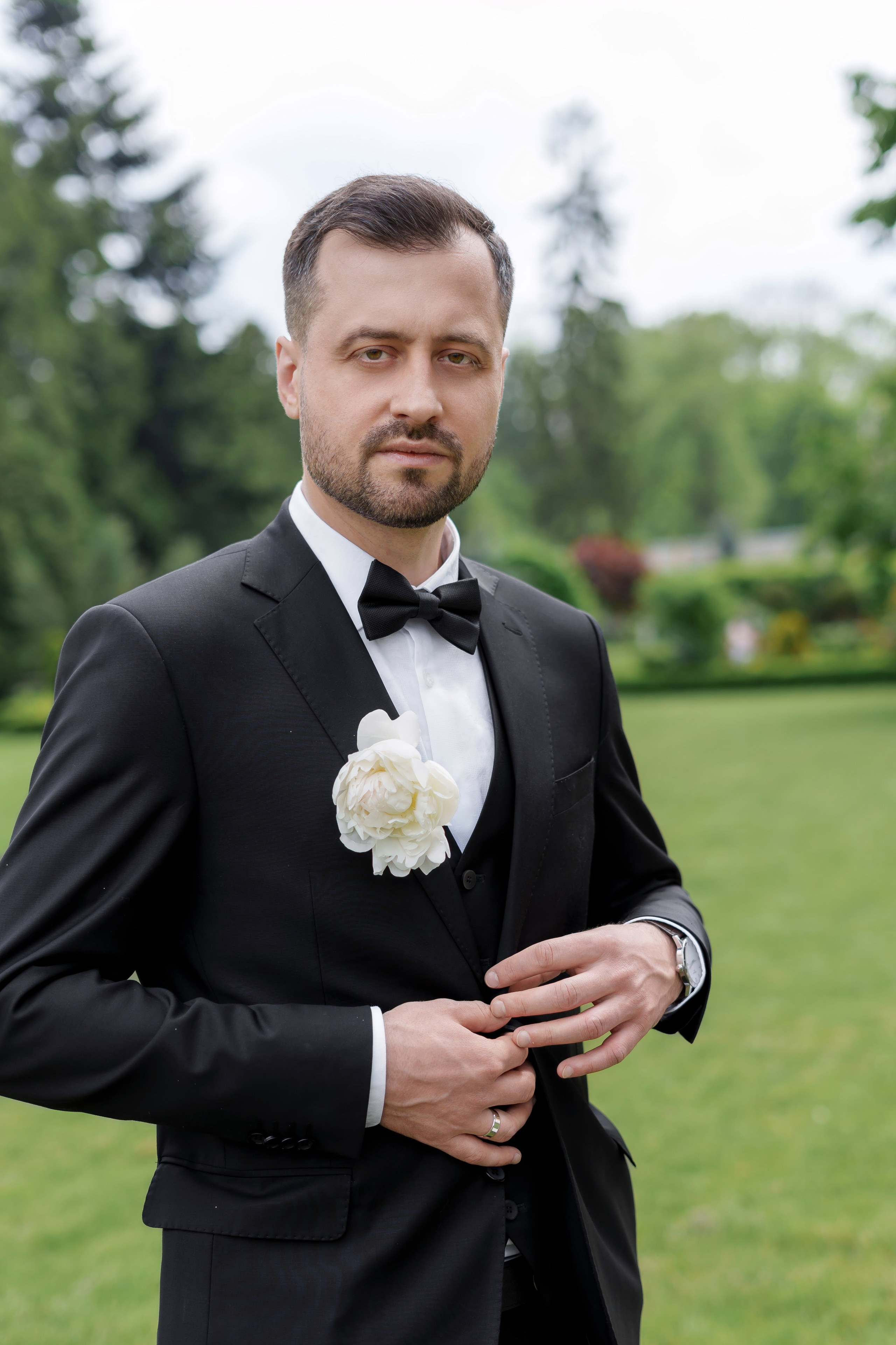 Марта та Олег. Весільний фотограф Сергій Черепанов - Львів, Київ, Кропивницький