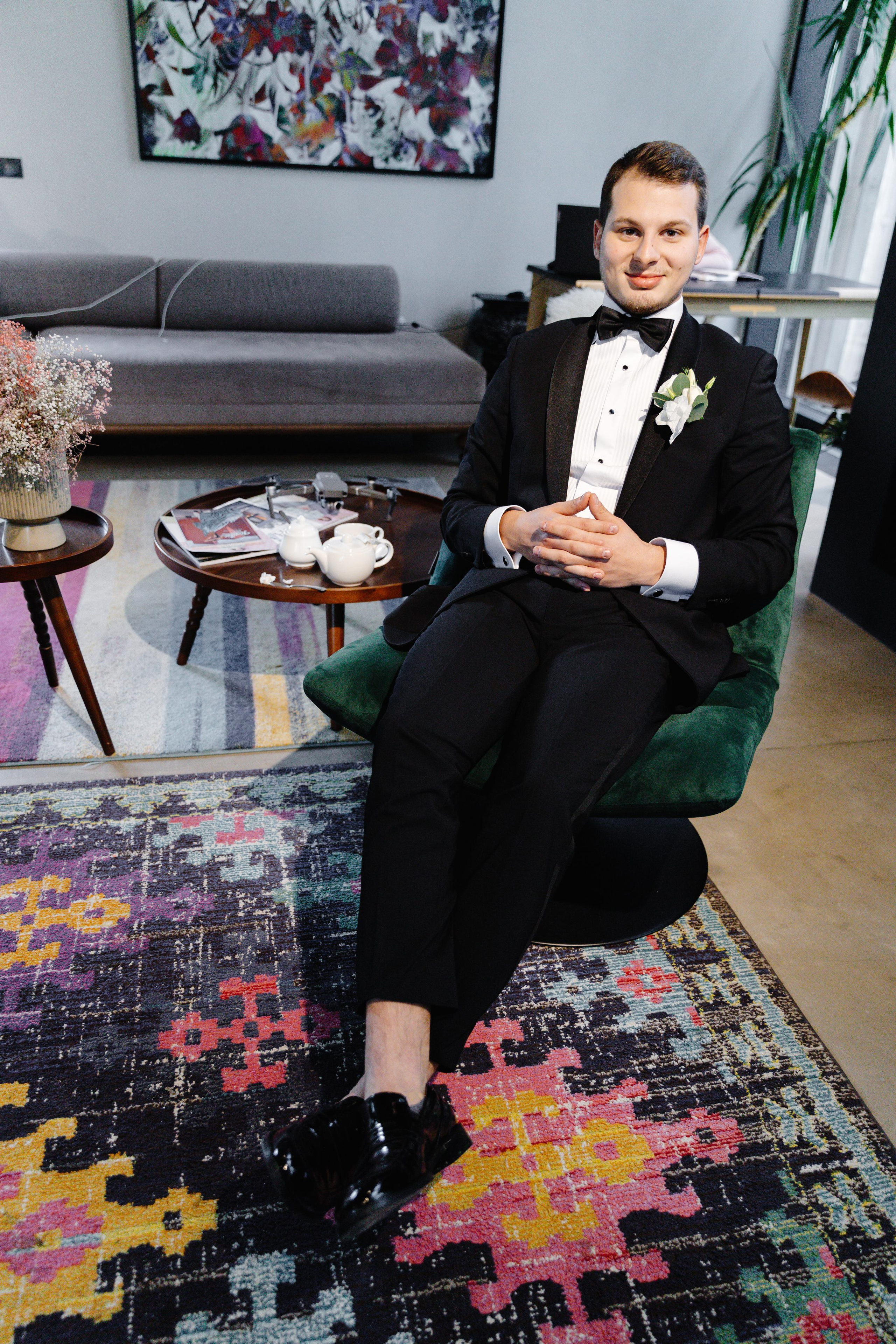 Дмитро та Катерина. Весільний фотограф Сергій Черепанов - Львів, Київ, Кропивницький