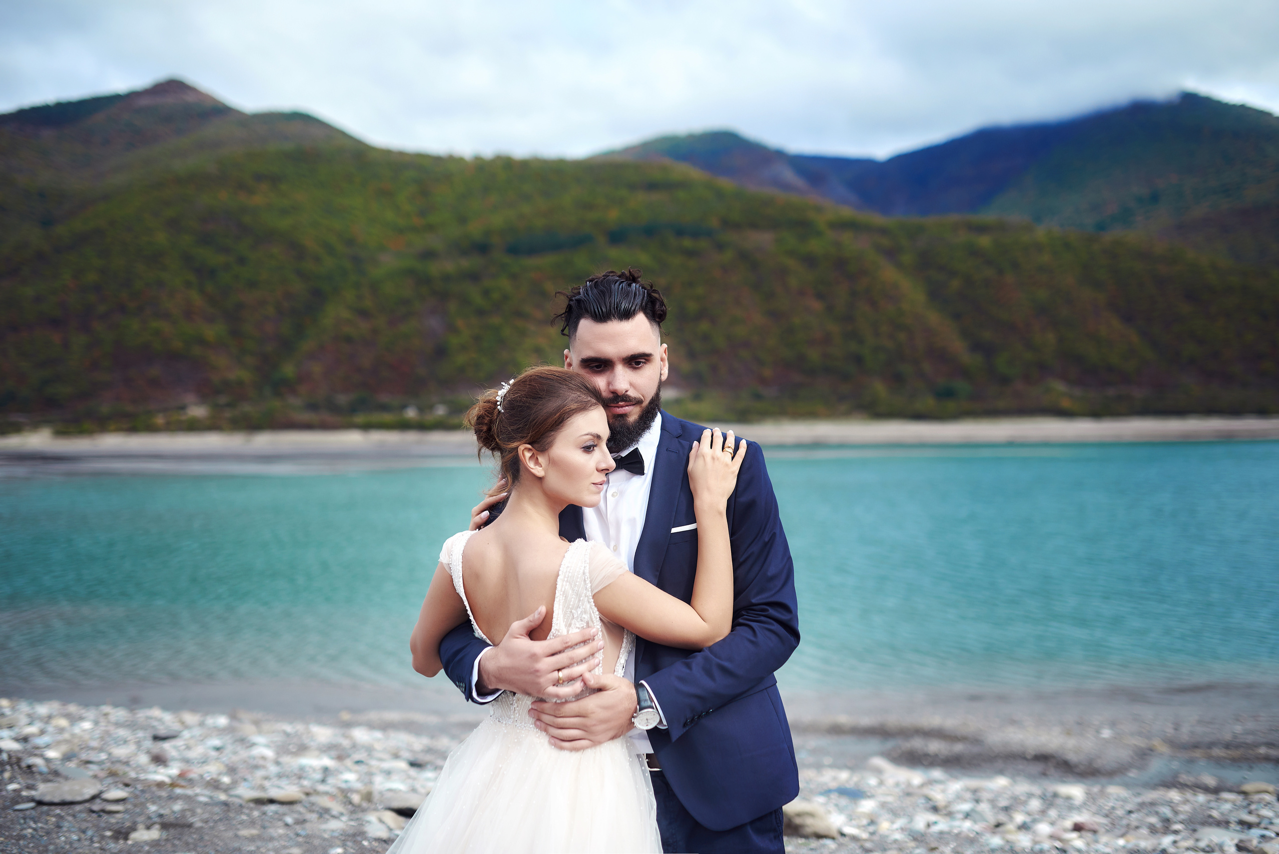 Тата та Георгій. Весільний фотограф Сергій Черепанов - Львів, Київ, Кропивницький
