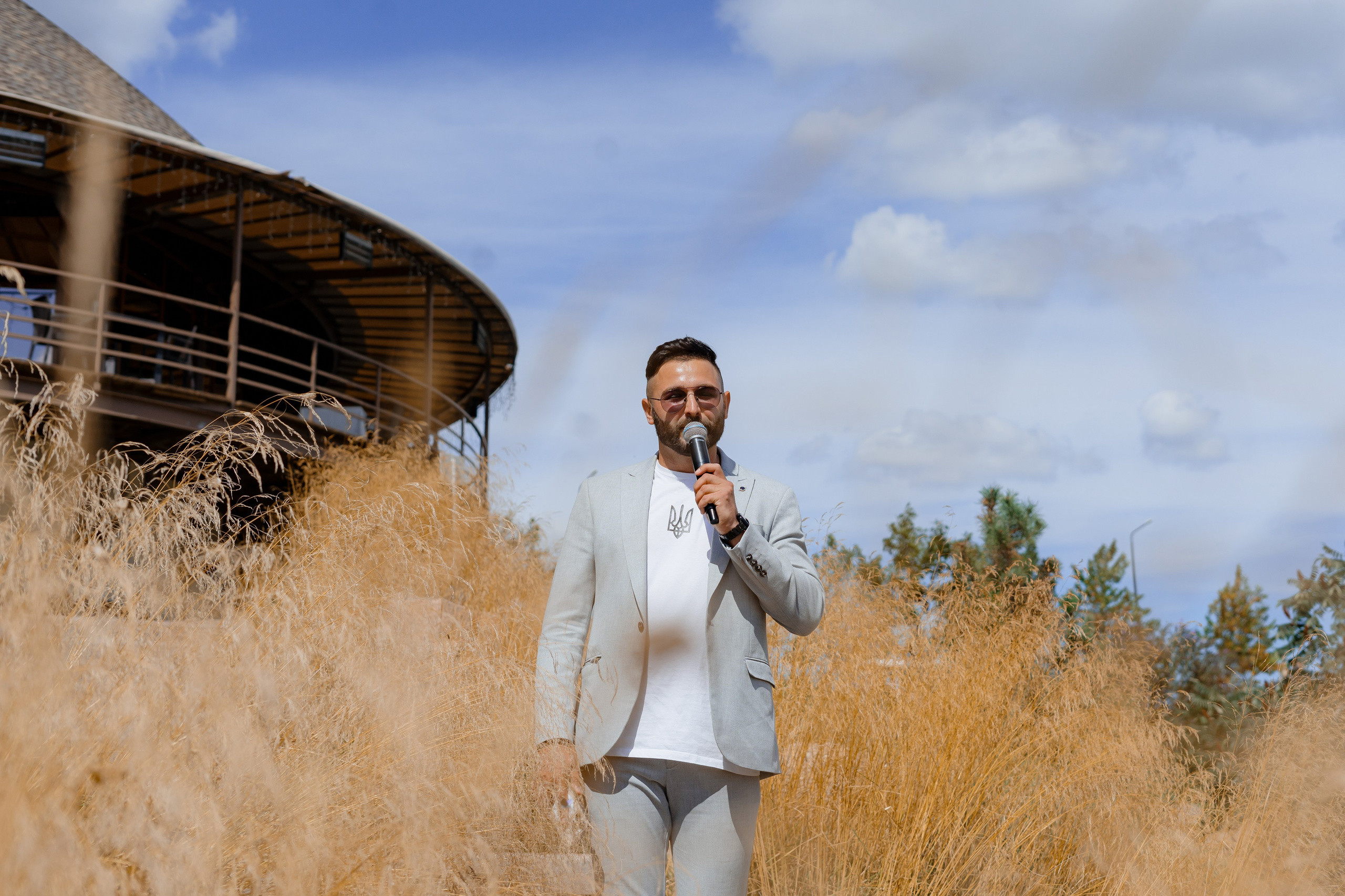 Вікторія та Роман. Весільний фотограф Сергій Черепанов - Львів, Київ, Кропивницький