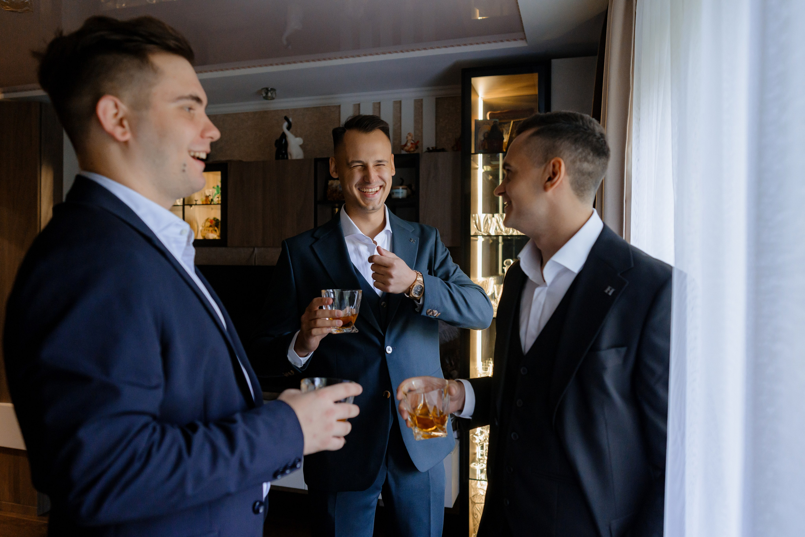 Вікторія та Роман. Весільний фотограф Сергій Черепанов - Львів, Київ, Кропивницький