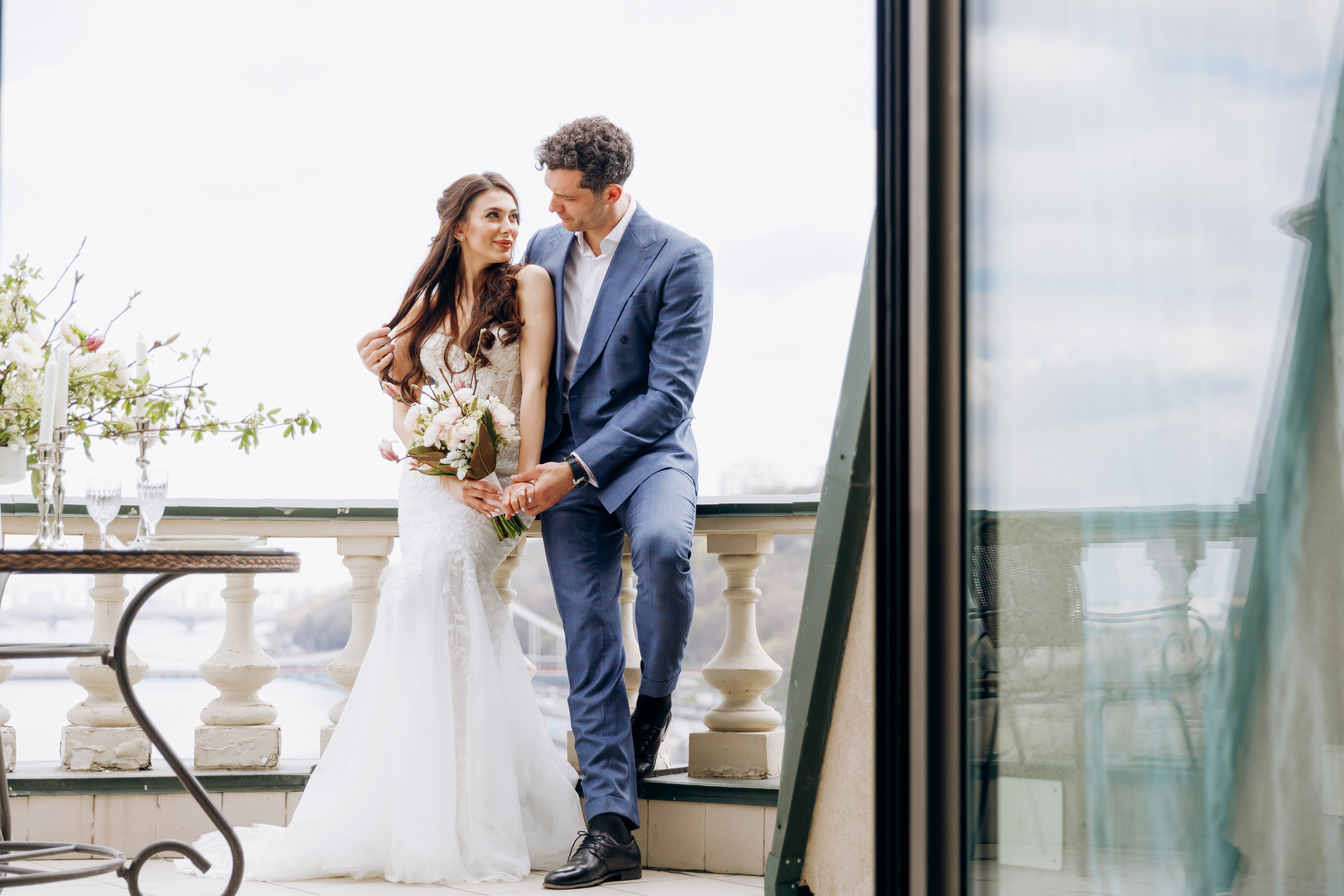 Павло та Богдана. Весільний фотограф Сергій Черепанов - Львів, Київ, Кропивницький