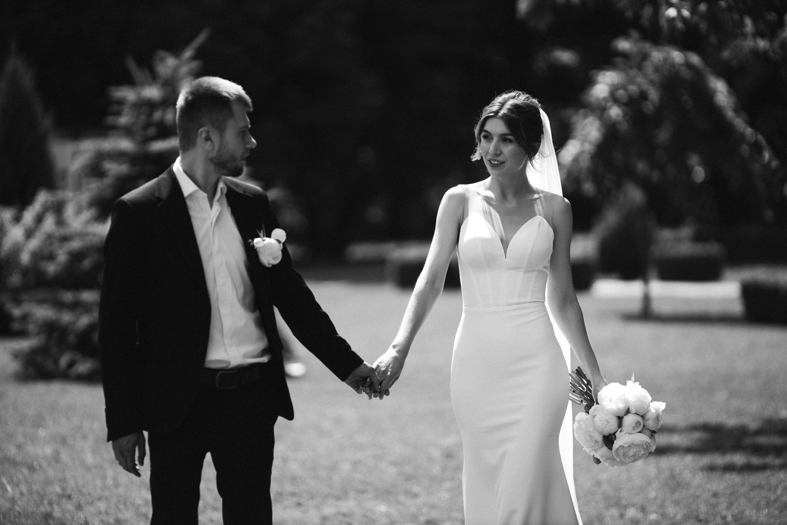 Іван та Лілія. Весільний фотограф Сергій Черепанов - Львів, Київ, Кропивницький