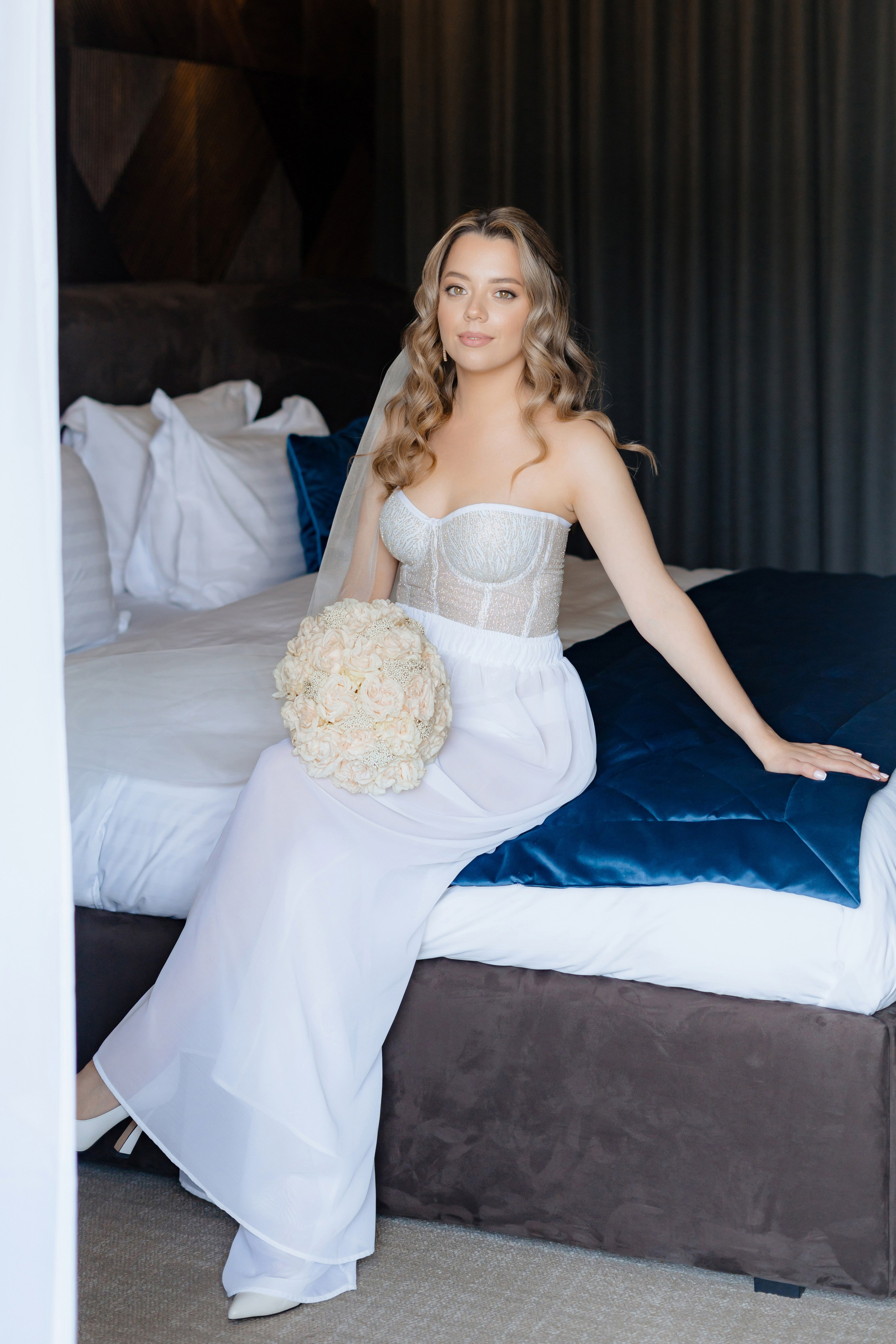 Наталія та Роман. Весільний фотограф Сергій Черепанов - Львів, Київ, Кропивницький