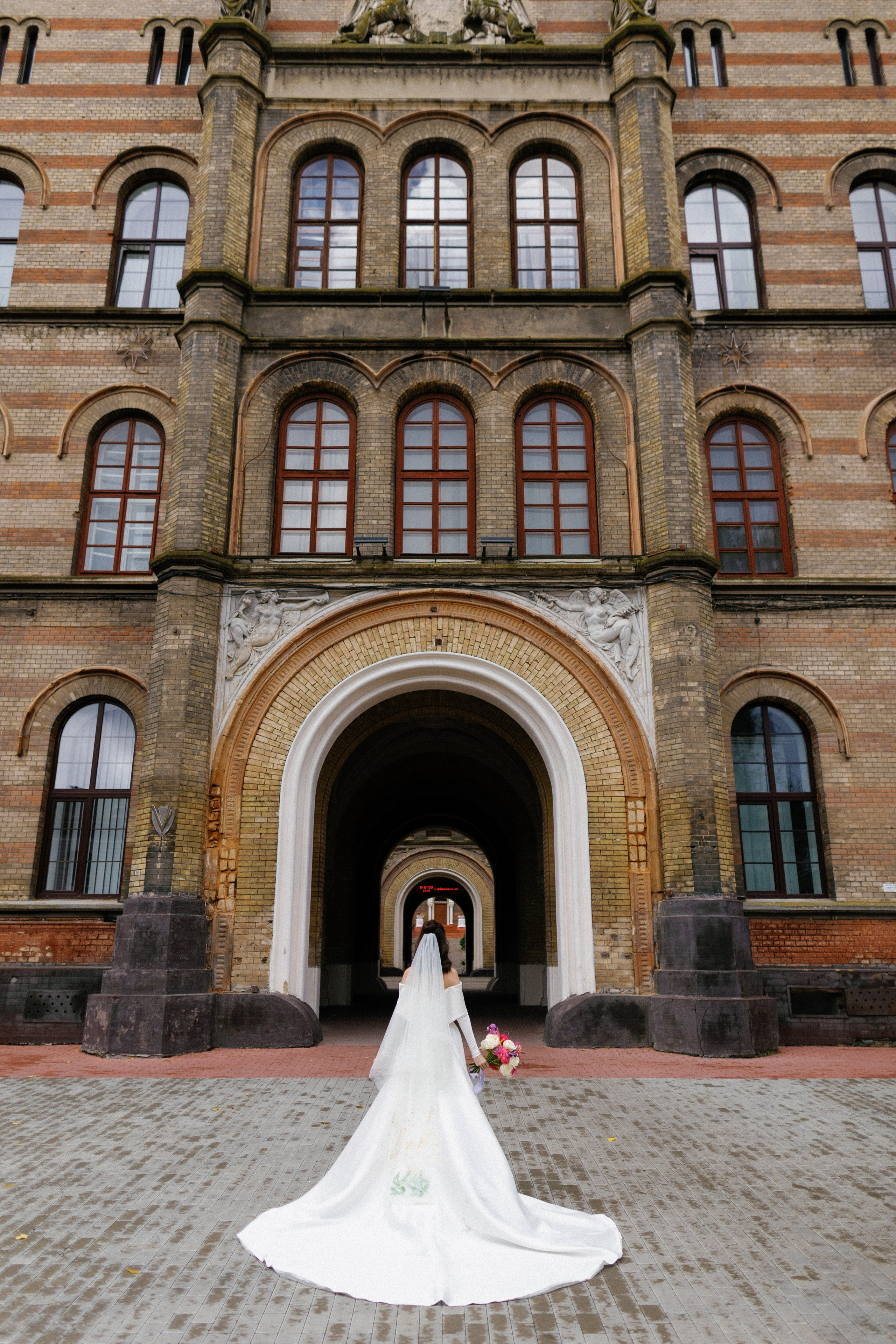 Алефтіна та Ігор. Весільний фотограф Сергій Черепанов - Львів, Київ, Кропивницький