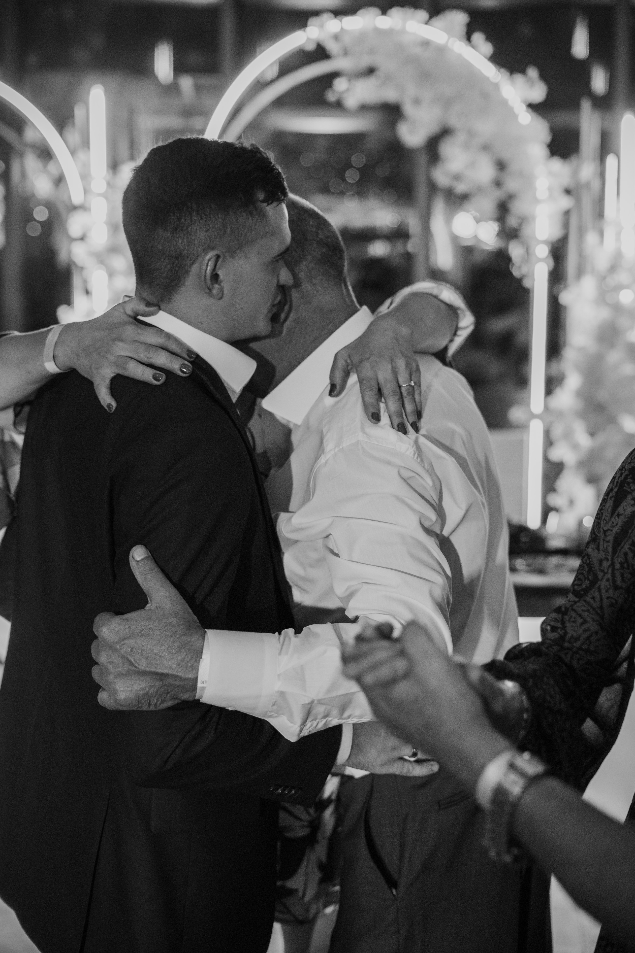 Вікторія та Роман. Весільний фотограф Сергій Черепанов - Львів, Київ, Кропивницький