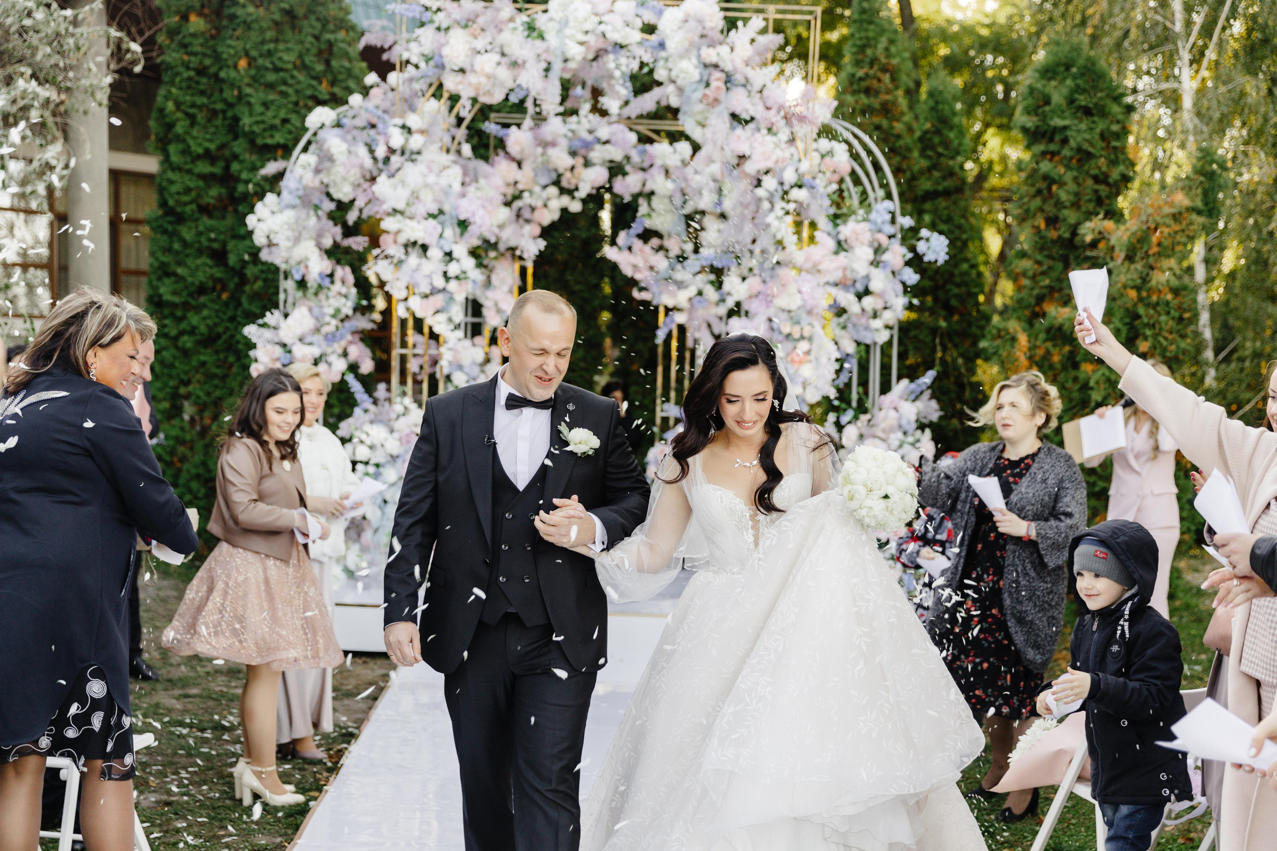 Даша та Саша. Весільний фотограф Сергій Черепанов - Львів, Київ, Кропивницький