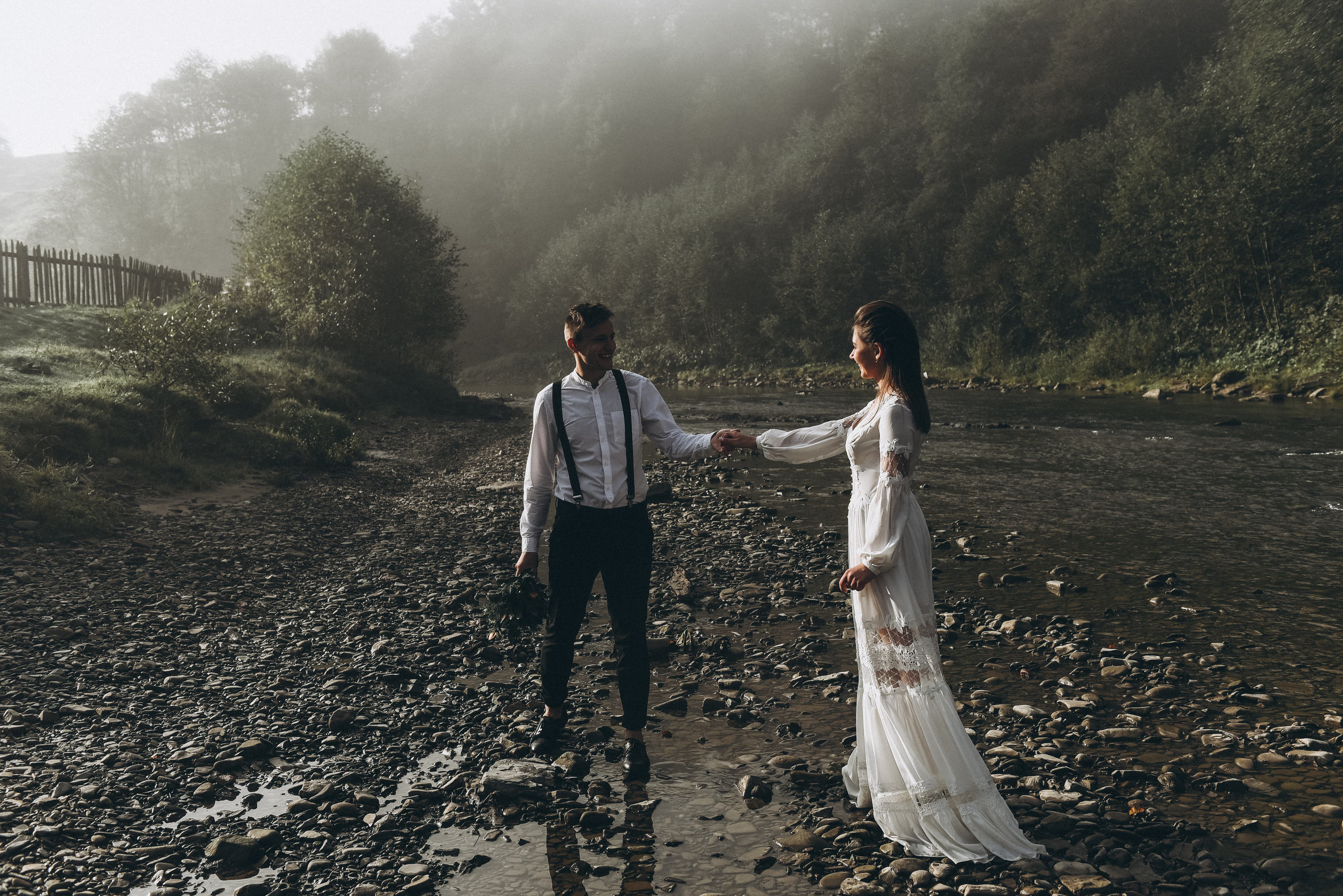 ANNA & NICK. Весільний фотограф Сергій Черепанов - Львів, Київ, Кропивницький