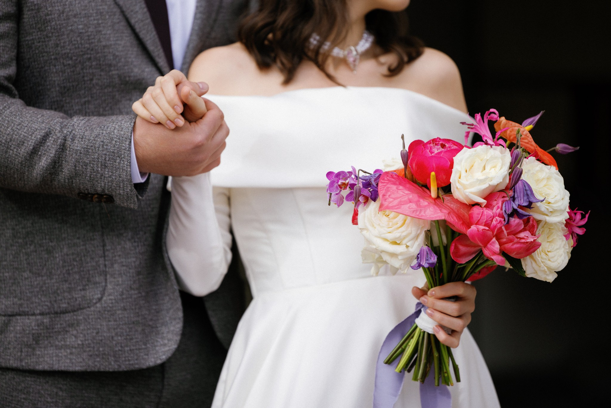 Алефтіна та Ігор. Весільний фотограф Сергій Черепанов - Львів, Київ, Кропивницький