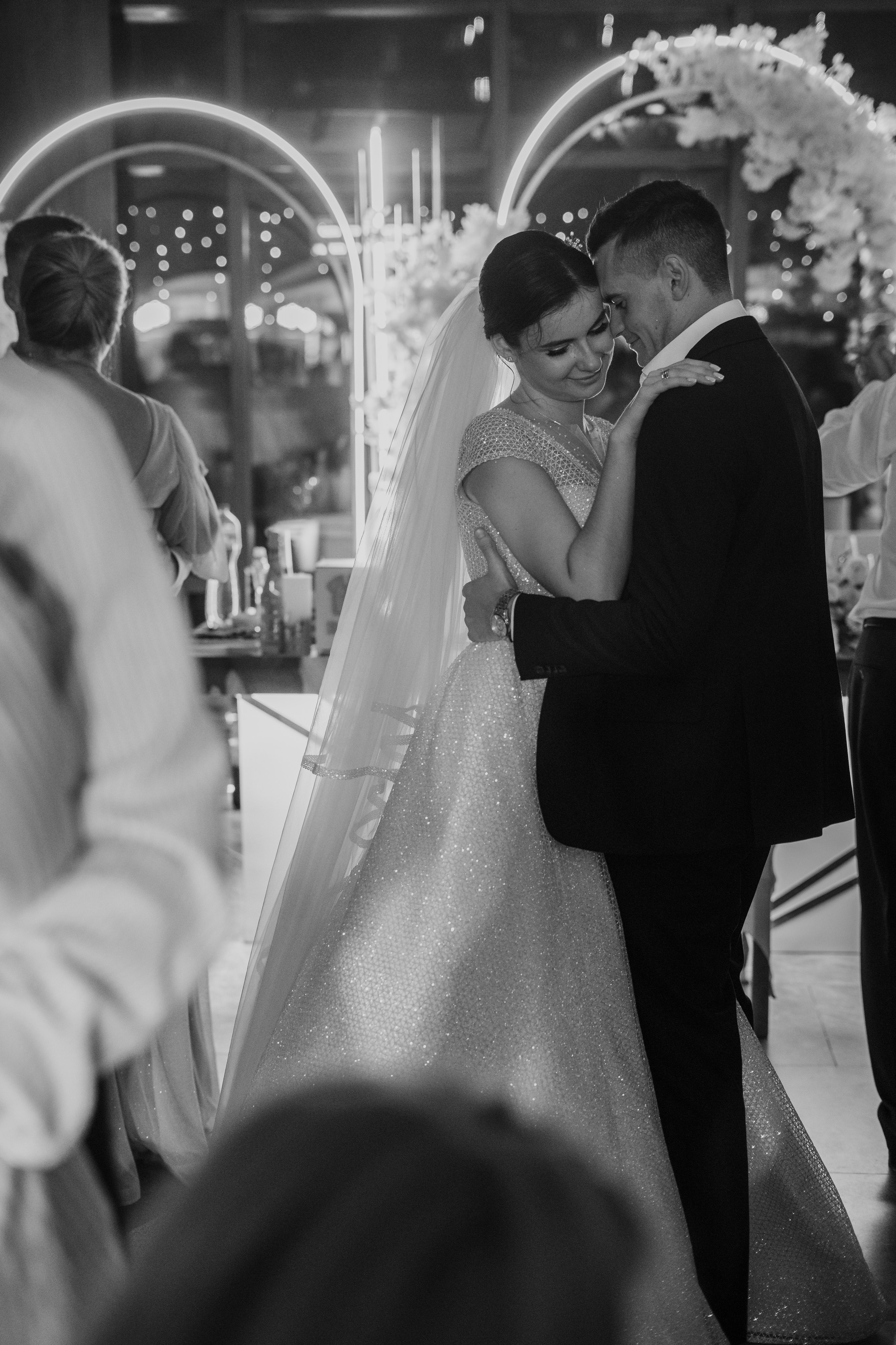 Вікторія та Роман. Весільний фотограф Сергій Черепанов - Львів, Київ, Кропивницький