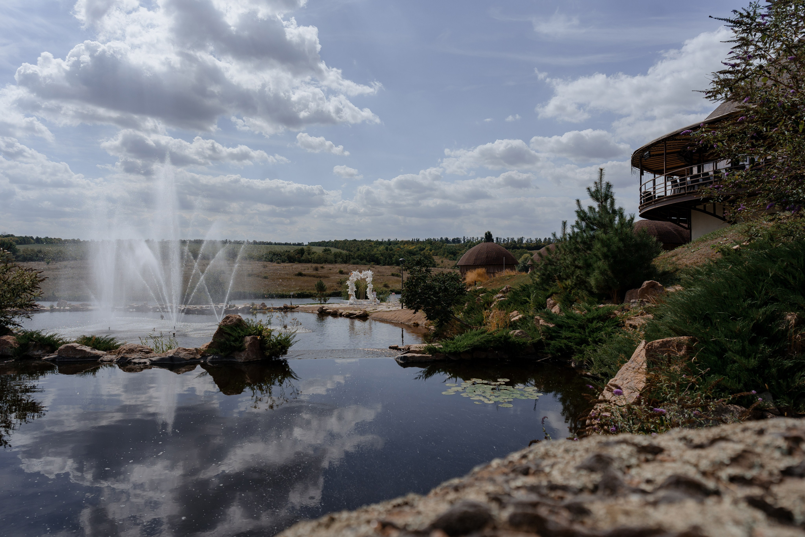 Вікторія та Роман. Весільний фотограф Сергій Черепанов - Львів, Київ, Кропивницький