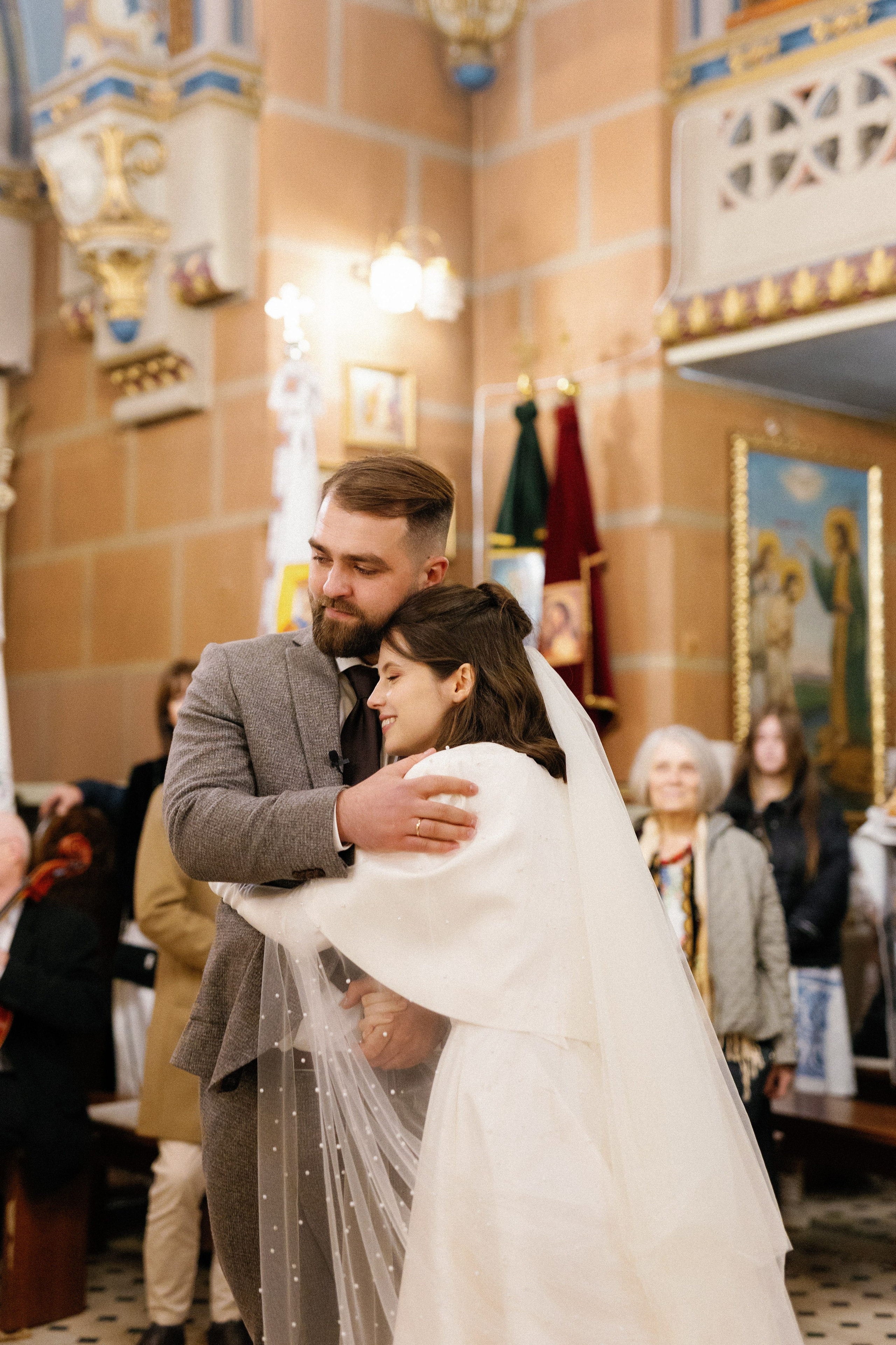 Алефтіна та Ігор. Весільний фотограф Сергій Черепанов - Львів, Київ, Кропивницький