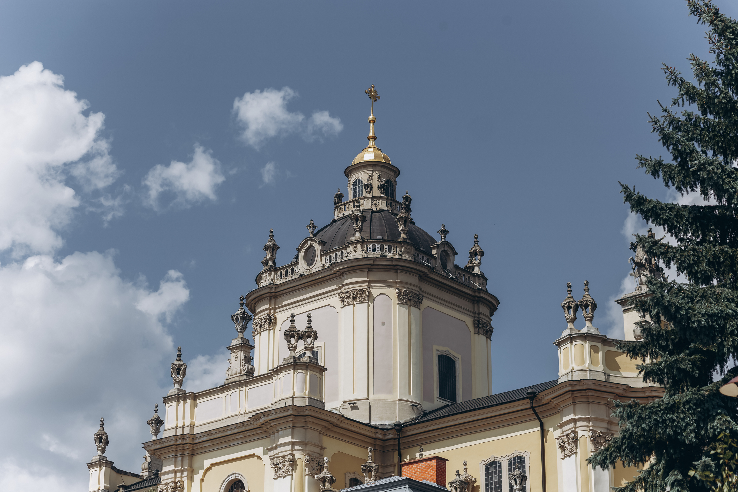 Божена та Юрій. Весільний фотограф Сергій Черепанов - Львів, Київ, Кропивницький