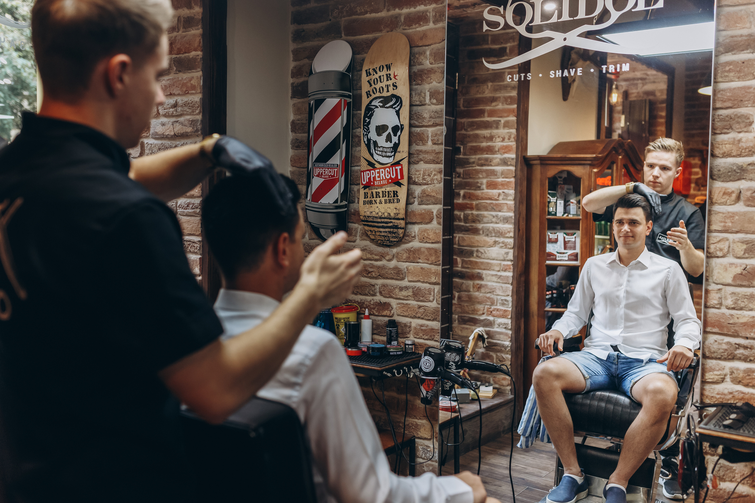 Божена та Юрій. Весільний фотограф Сергій Черепанов - Львів, Київ, Кропивницький