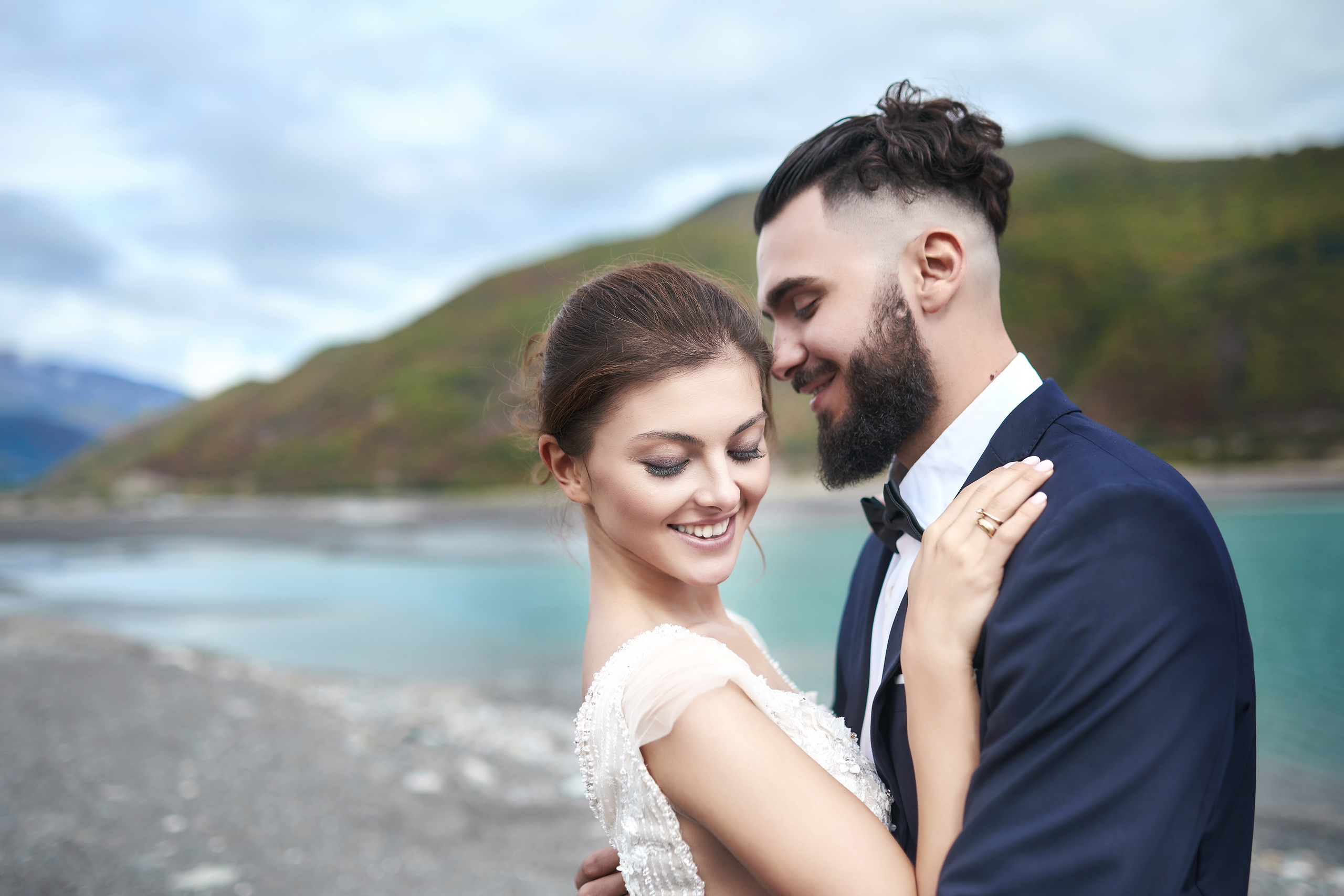 Тата та Георгій. Весільний фотограф Сергій Черепанов - Львів, Київ, Кропивницький