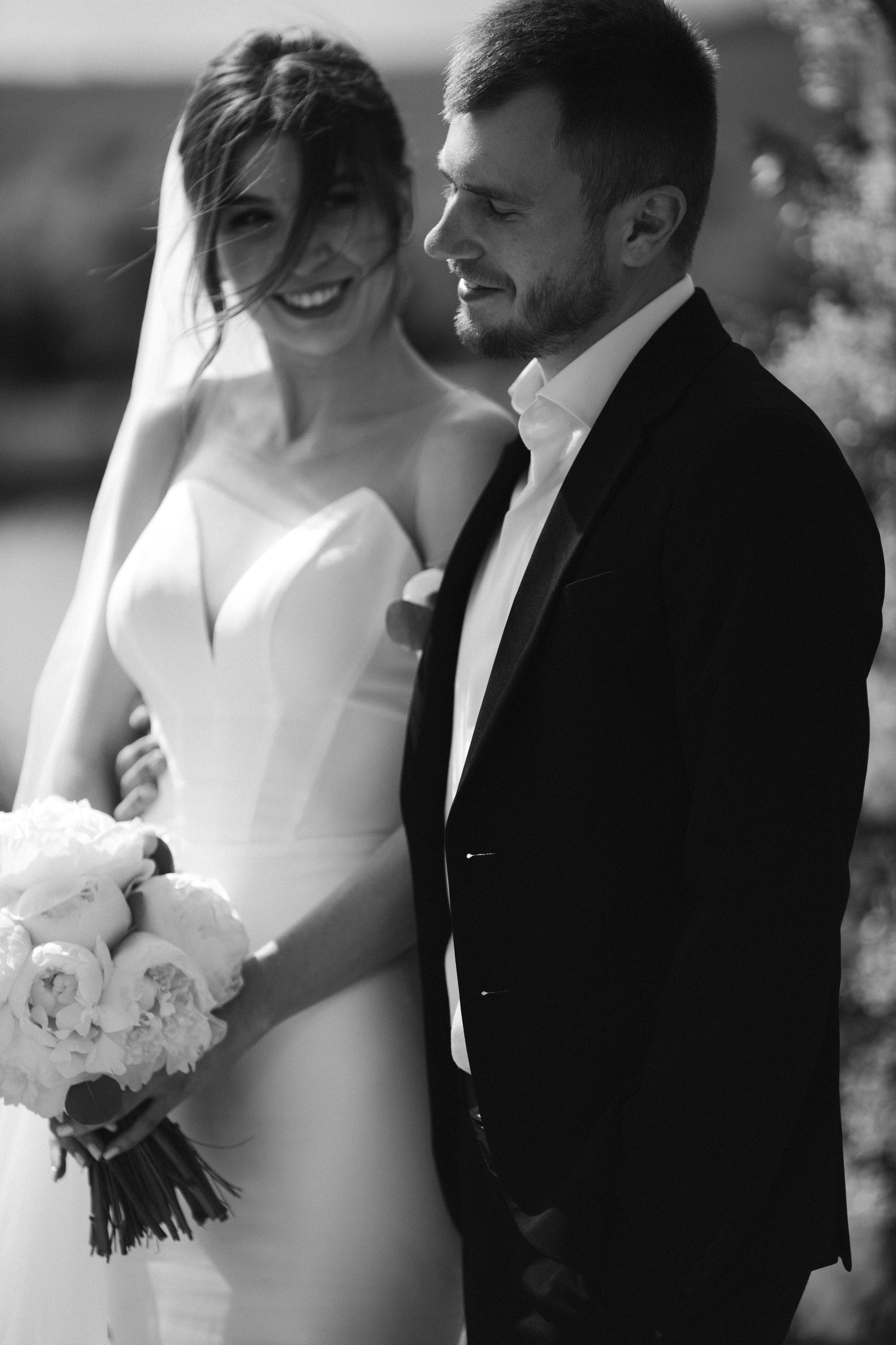 Іван та Лілія. Весільний фотограф Сергій Черепанов - Львів, Київ, Кропивницький