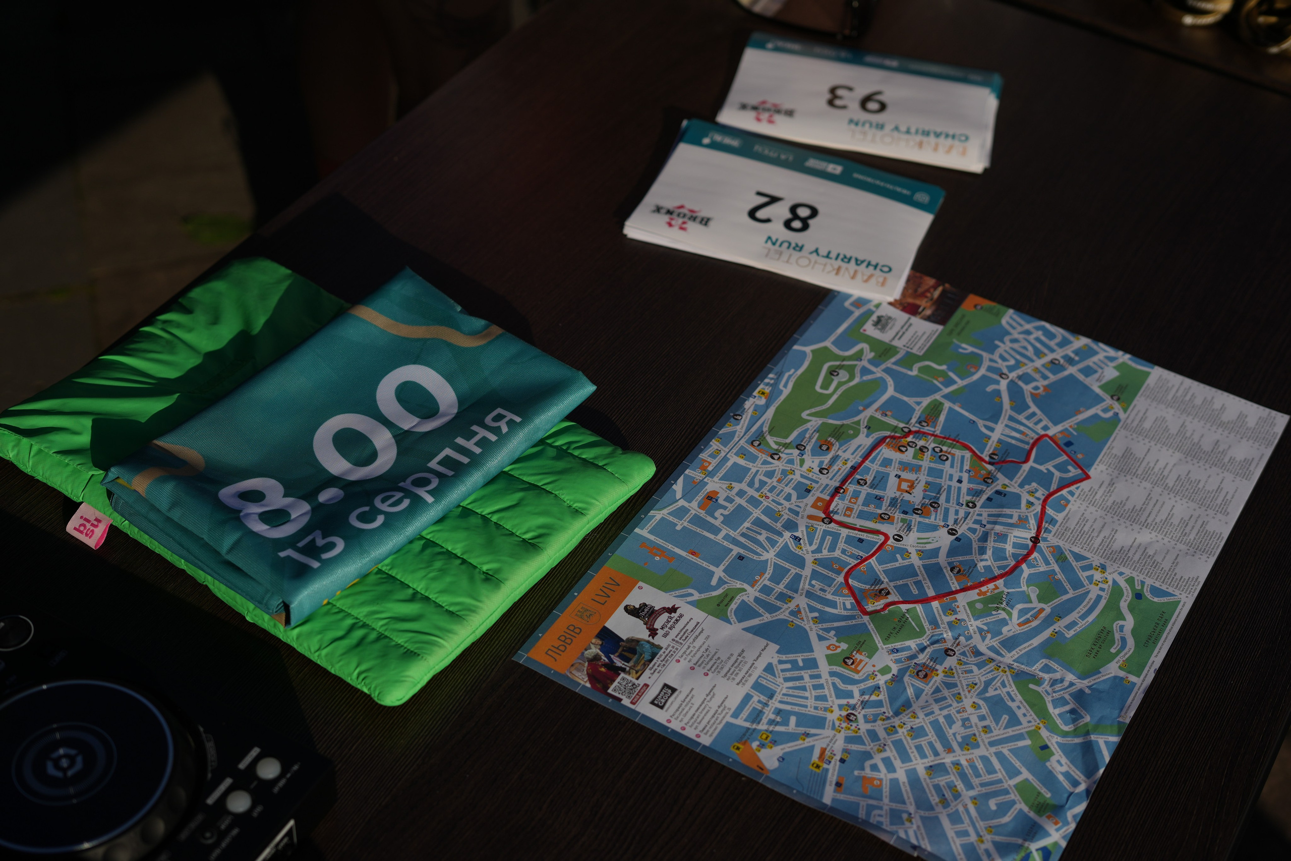 BANKHOTEL CHARITY RUN. Весільний фотограф Сергій Черепанов - Львів, Київ, Кропивницький