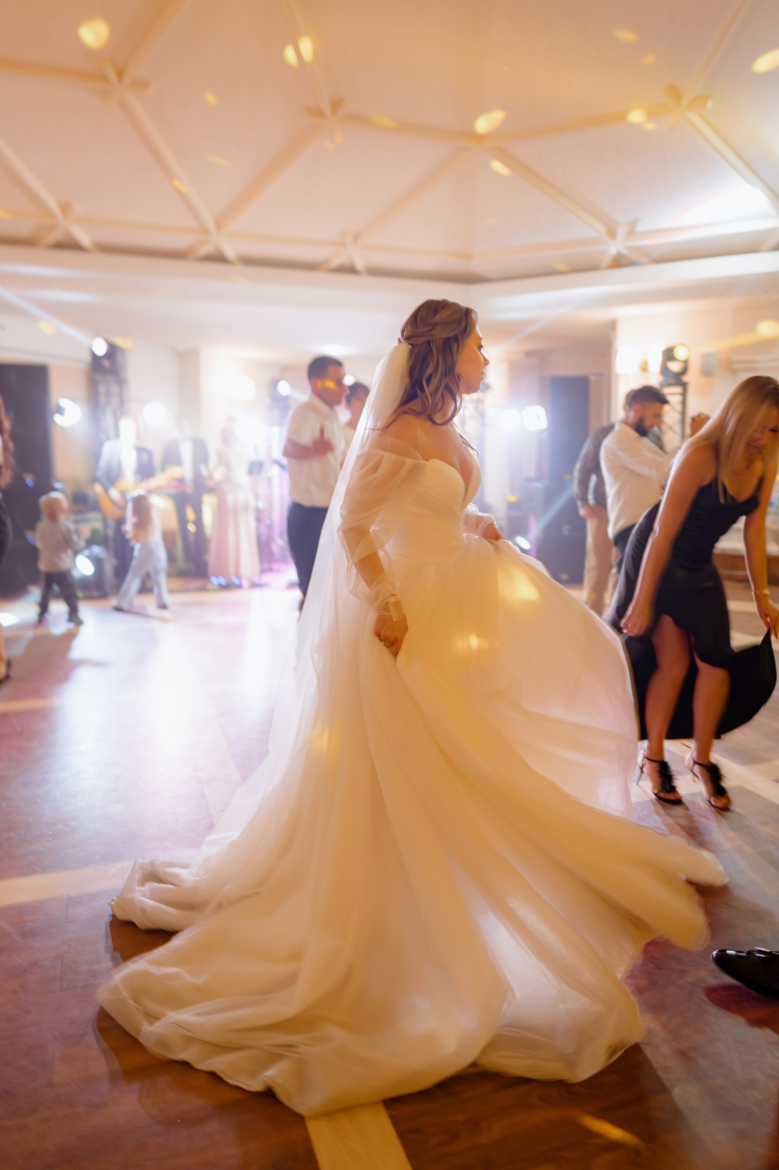 Наталія та Роман. Весільний фотограф Сергій Черепанов - Львів, Київ, Кропивницький