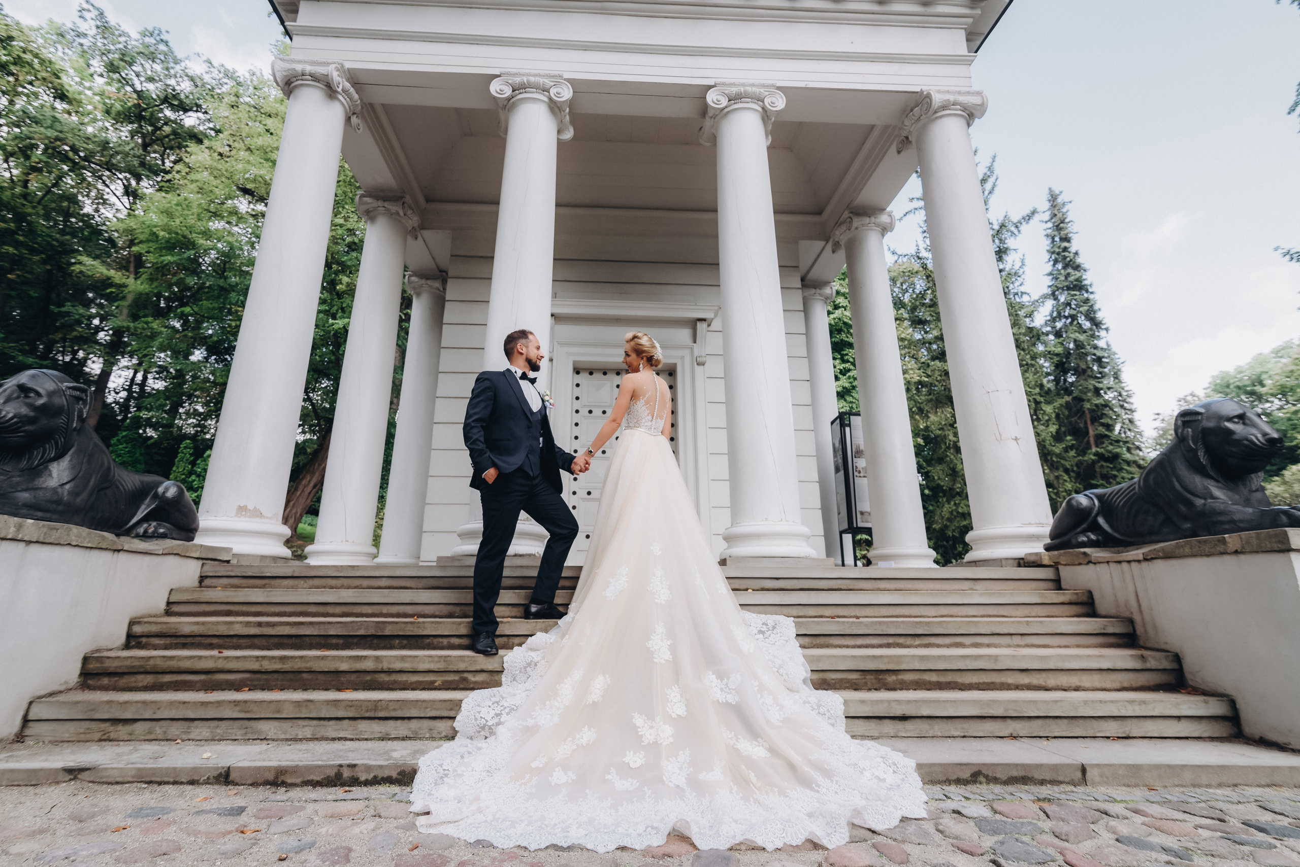 Olga & Ovi. Весільний фотограф Сергій Черепанов - Львів, Київ, Кропивницький