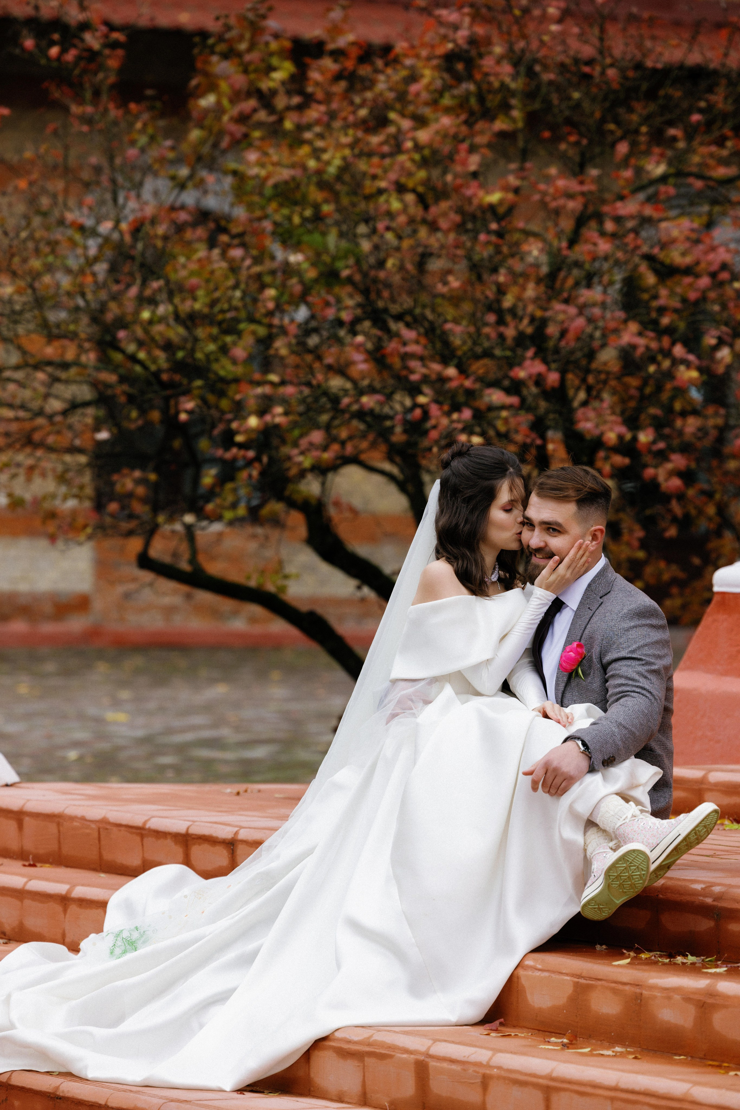 Алефтіна та Ігор. Весільний фотограф Сергій Черепанов - Львів, Київ, Кропивницький