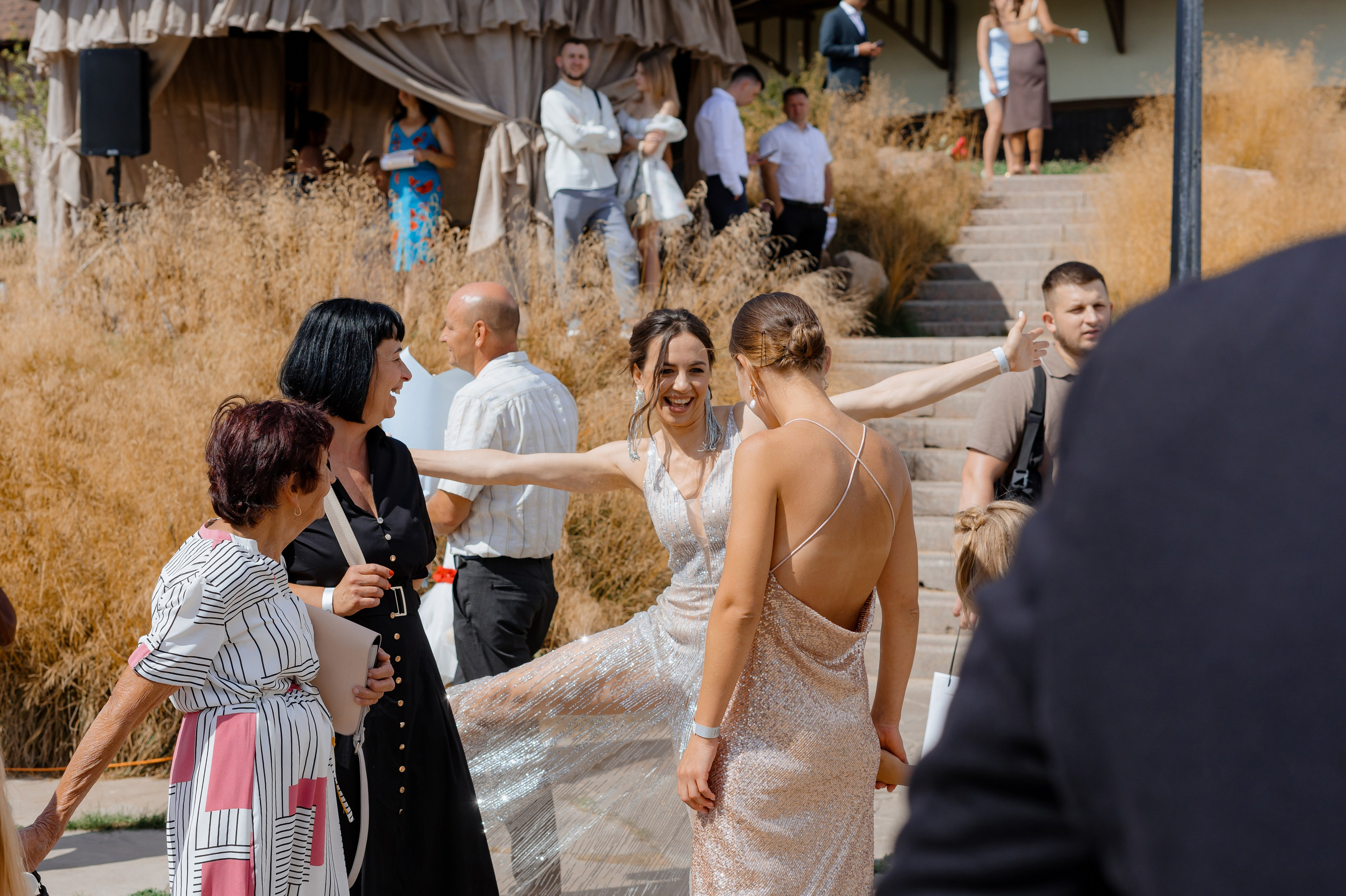Вікторія та Роман. Весільний фотограф Сергій Черепанов - Львів, Київ, Кропивницький