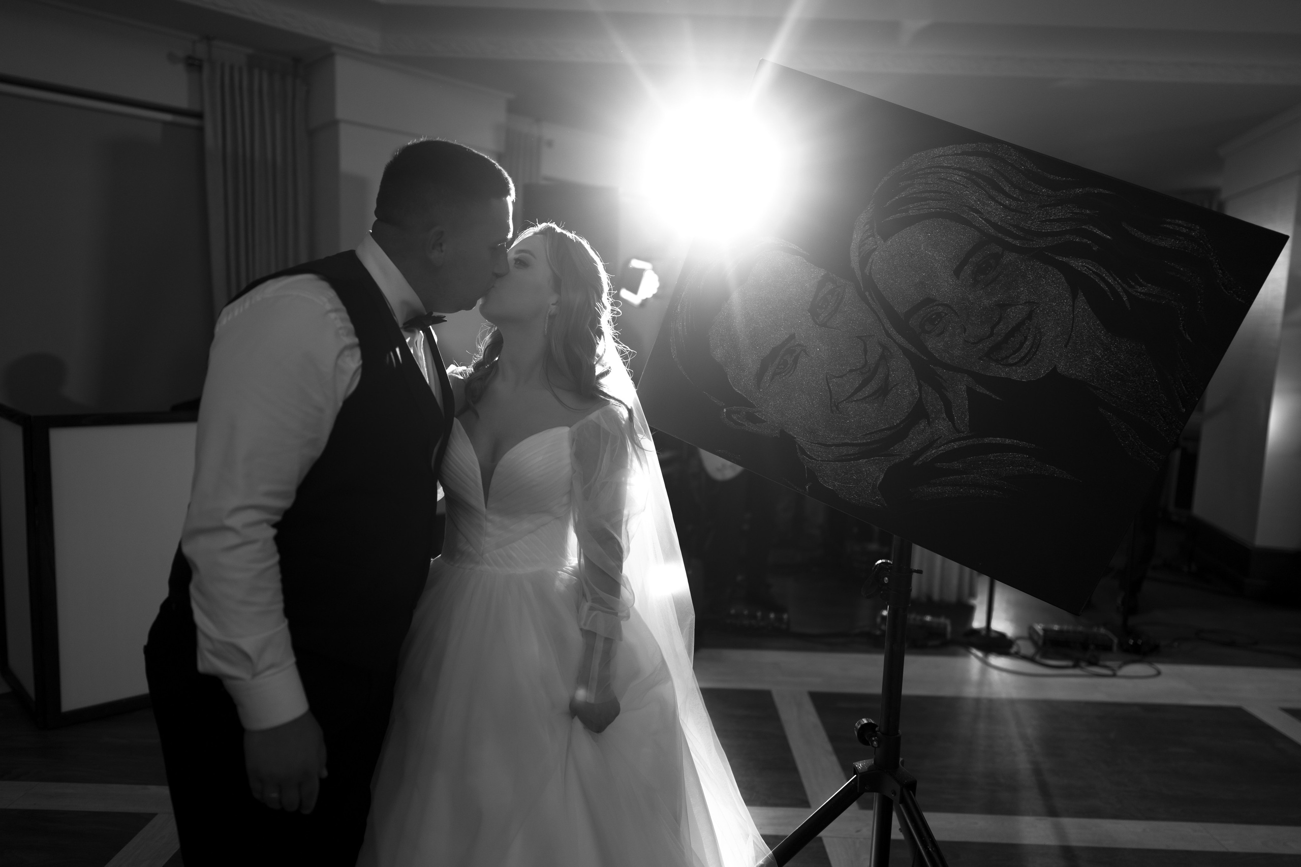 Наталія та Роман. Весільний фотограф Сергій Черепанов - Львів, Київ, Кропивницький