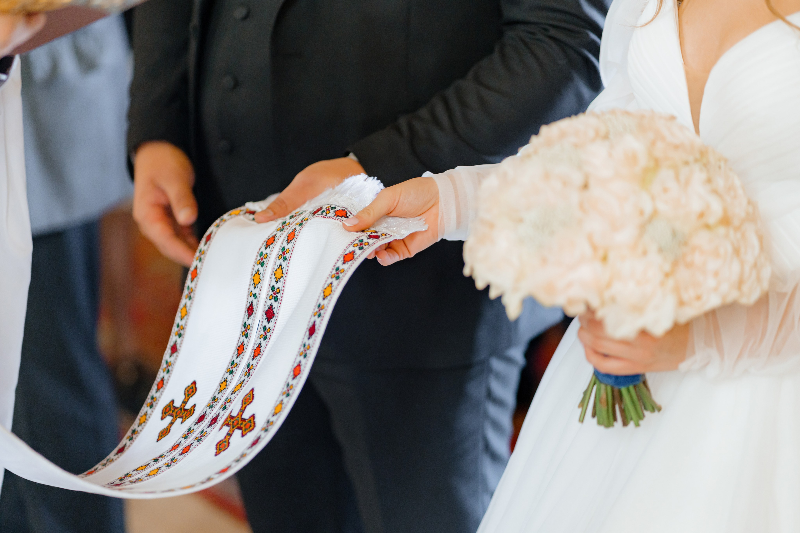 Наталія та Роман. Весільний фотограф Сергій Черепанов - Львів, Київ, Кропивницький