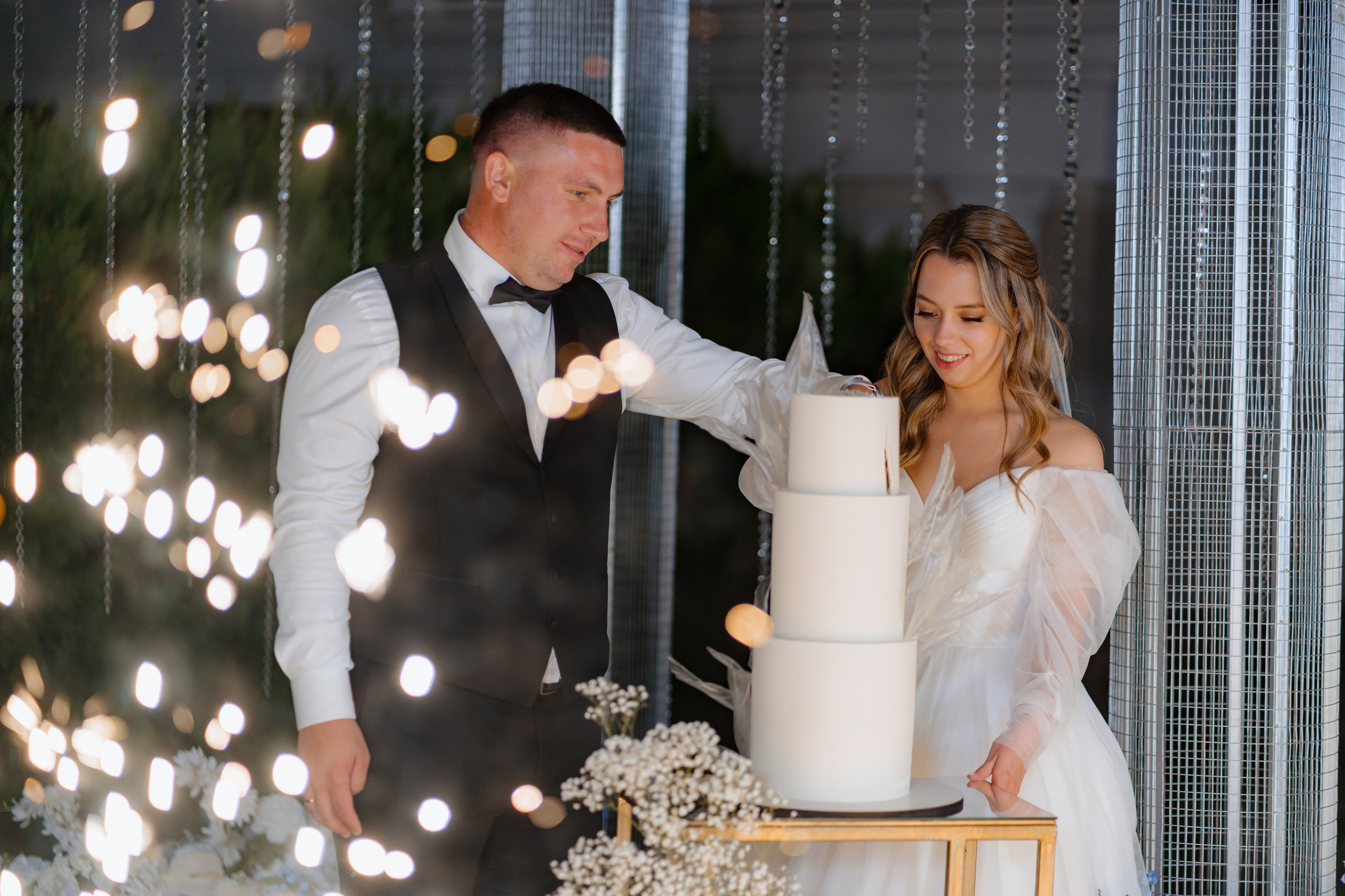 Наталія та Роман. Весільний фотограф Сергій Черепанов - Львів, Київ, Кропивницький