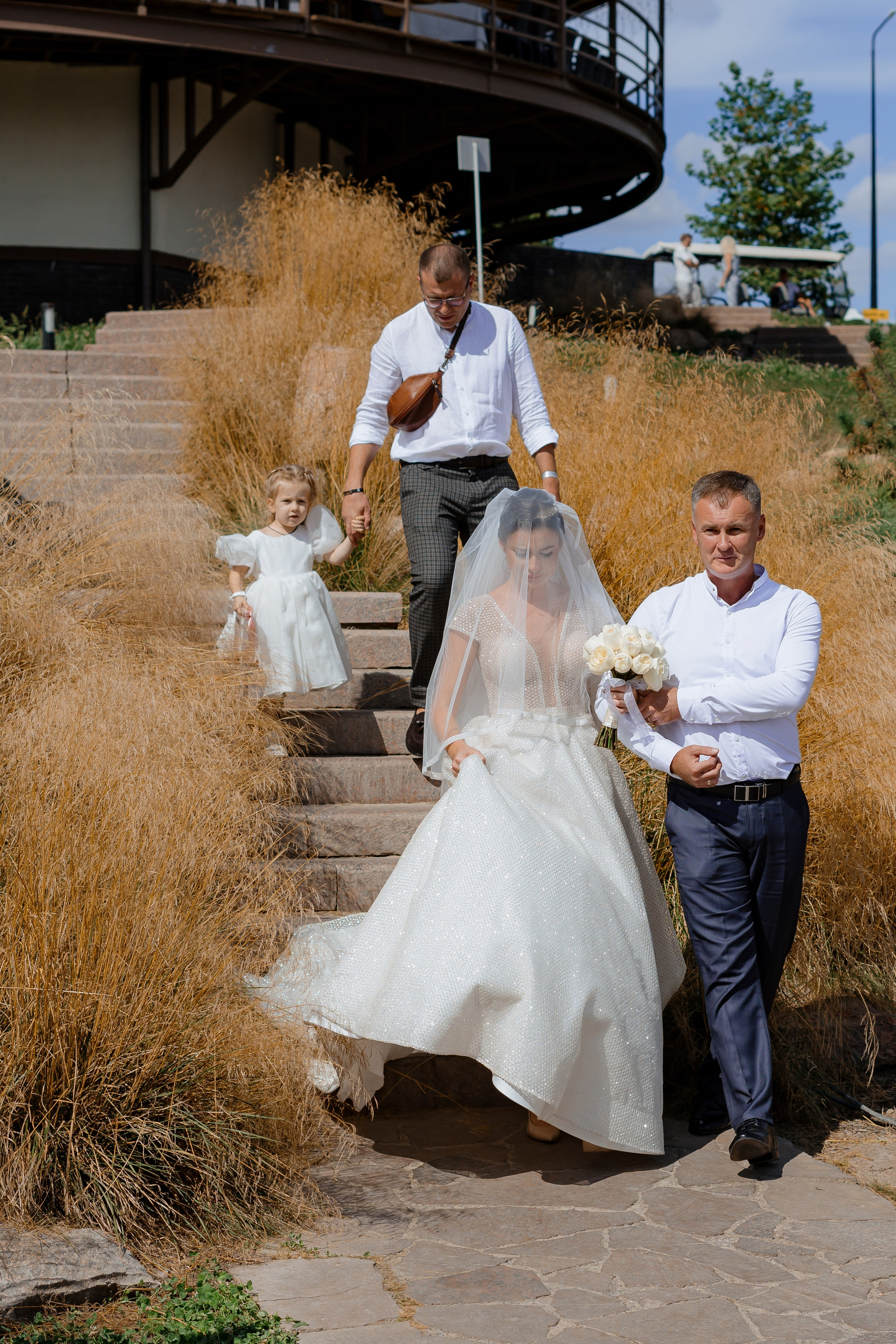 Вікторія та Роман. Весільний фотограф Сергій Черепанов - Львів, Київ, Кропивницький