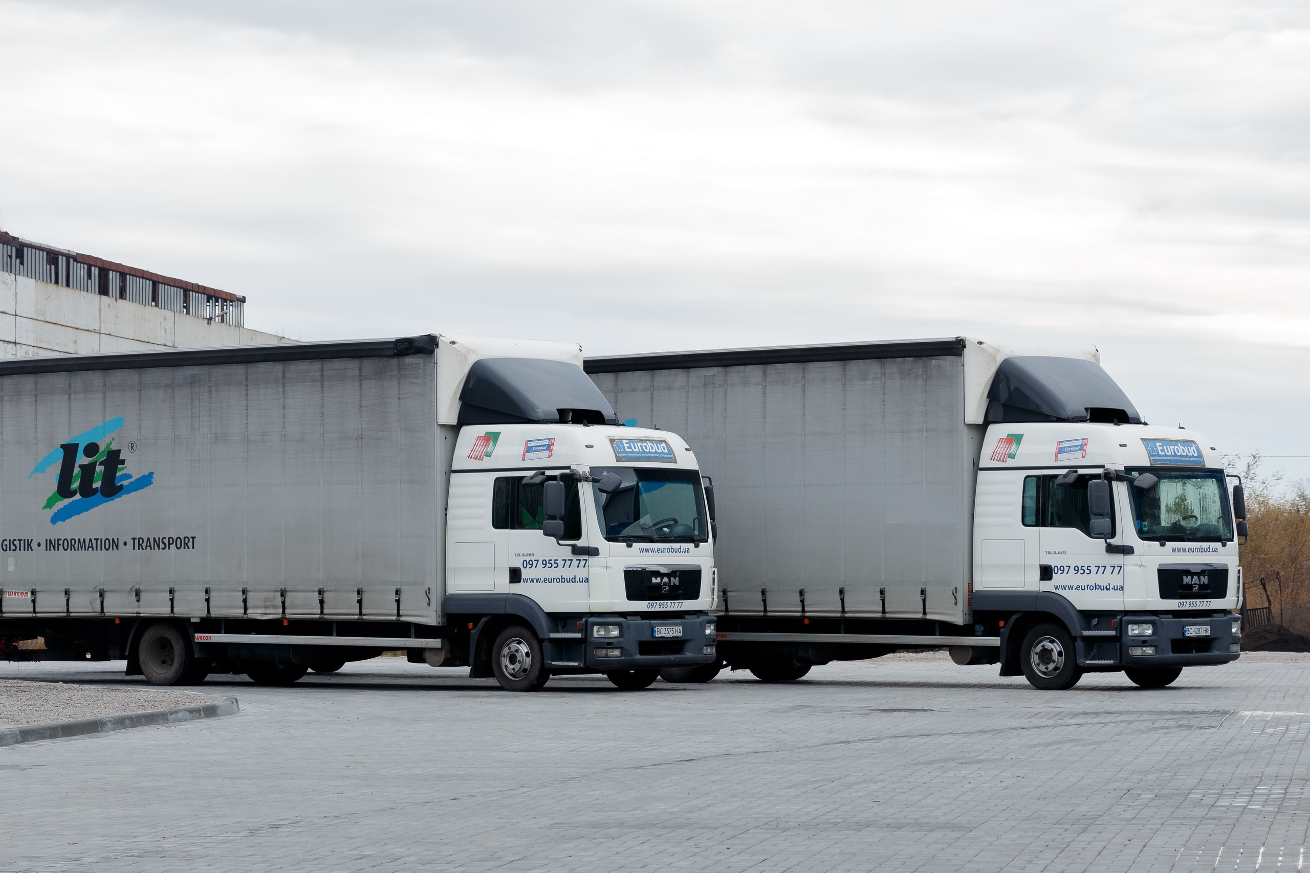 Eurobud. Весільний фотограф Сергій Черепанов - Львів, Київ, Кропивницький