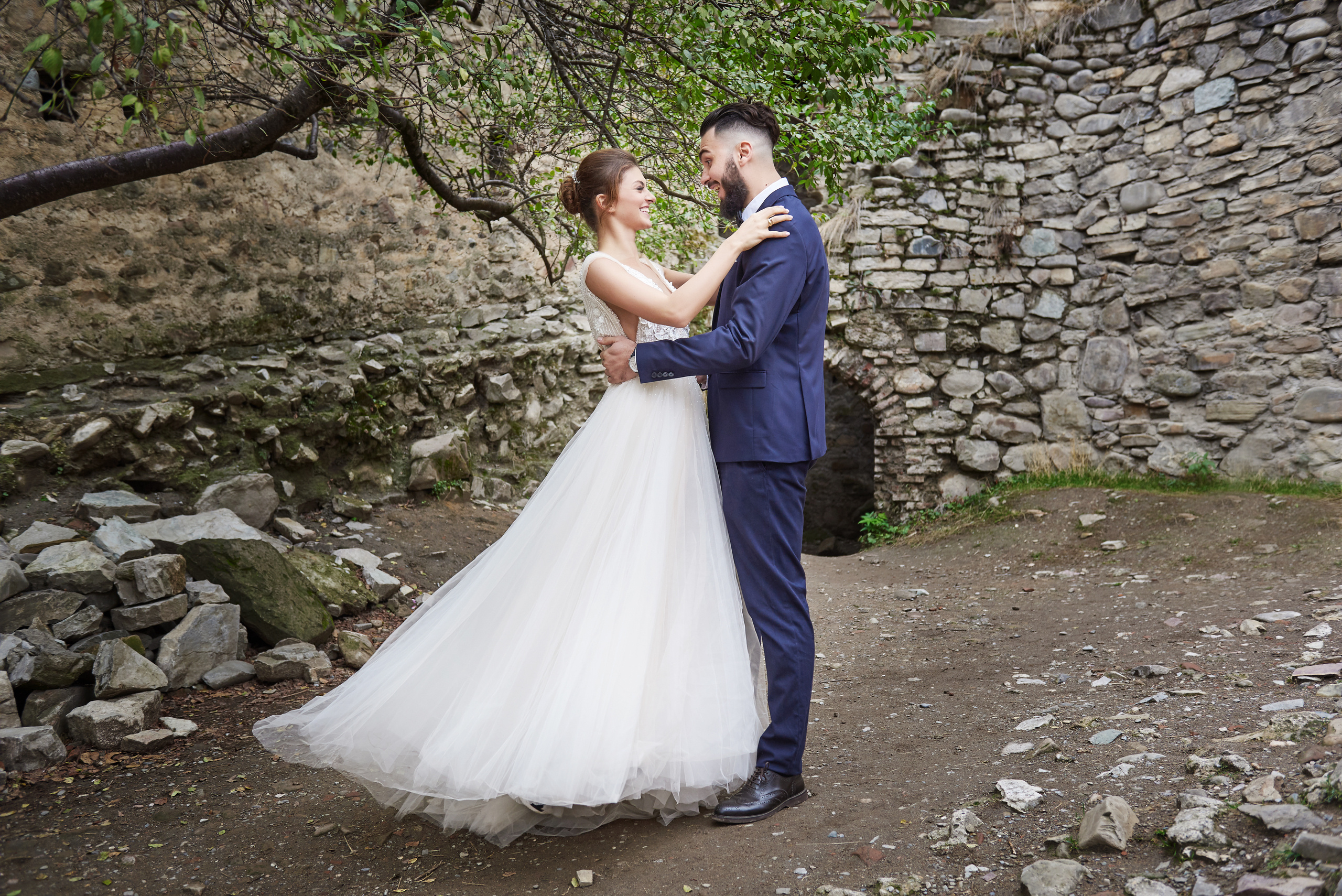 Тата та Георгій. Весільний фотограф Сергій Черепанов - Львів, Київ, Кропивницький