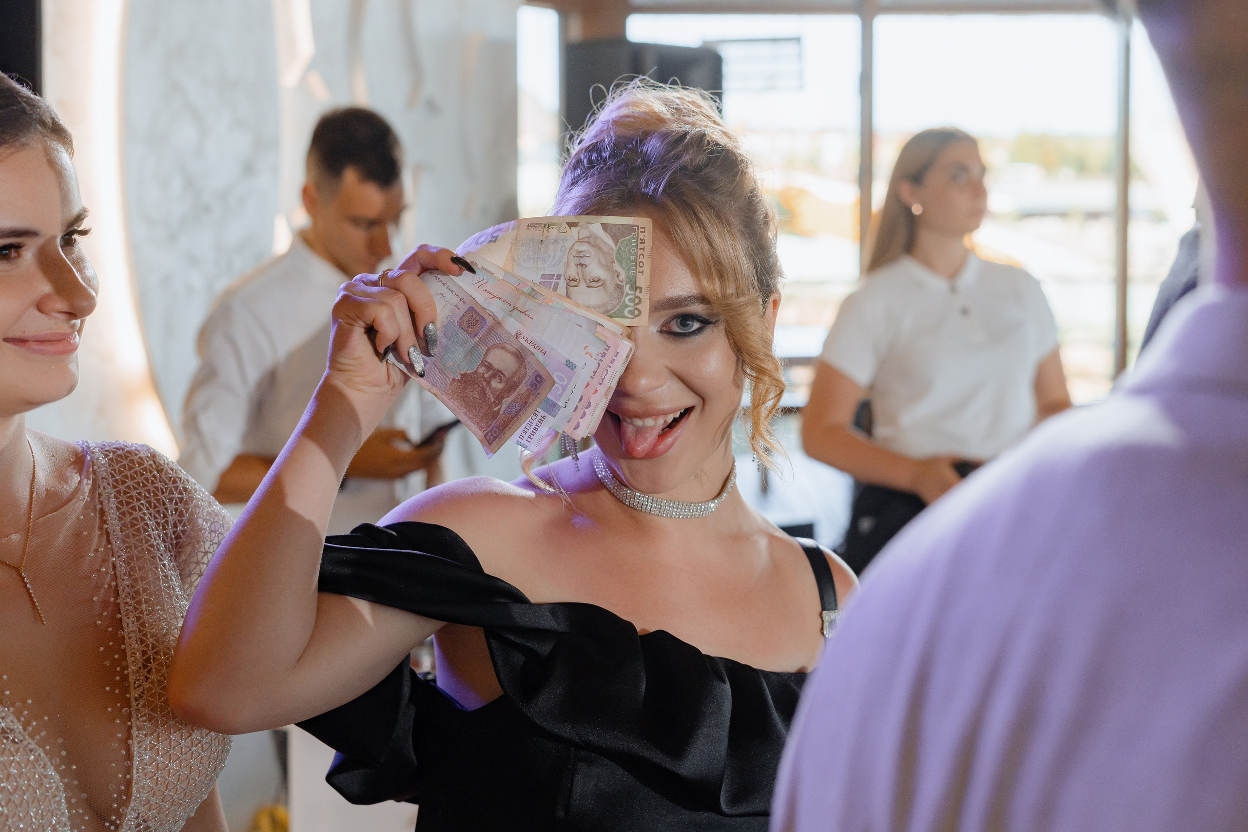 Вікторія та Роман. Весільний фотограф Сергій Черепанов - Львів, Київ, Кропивницький