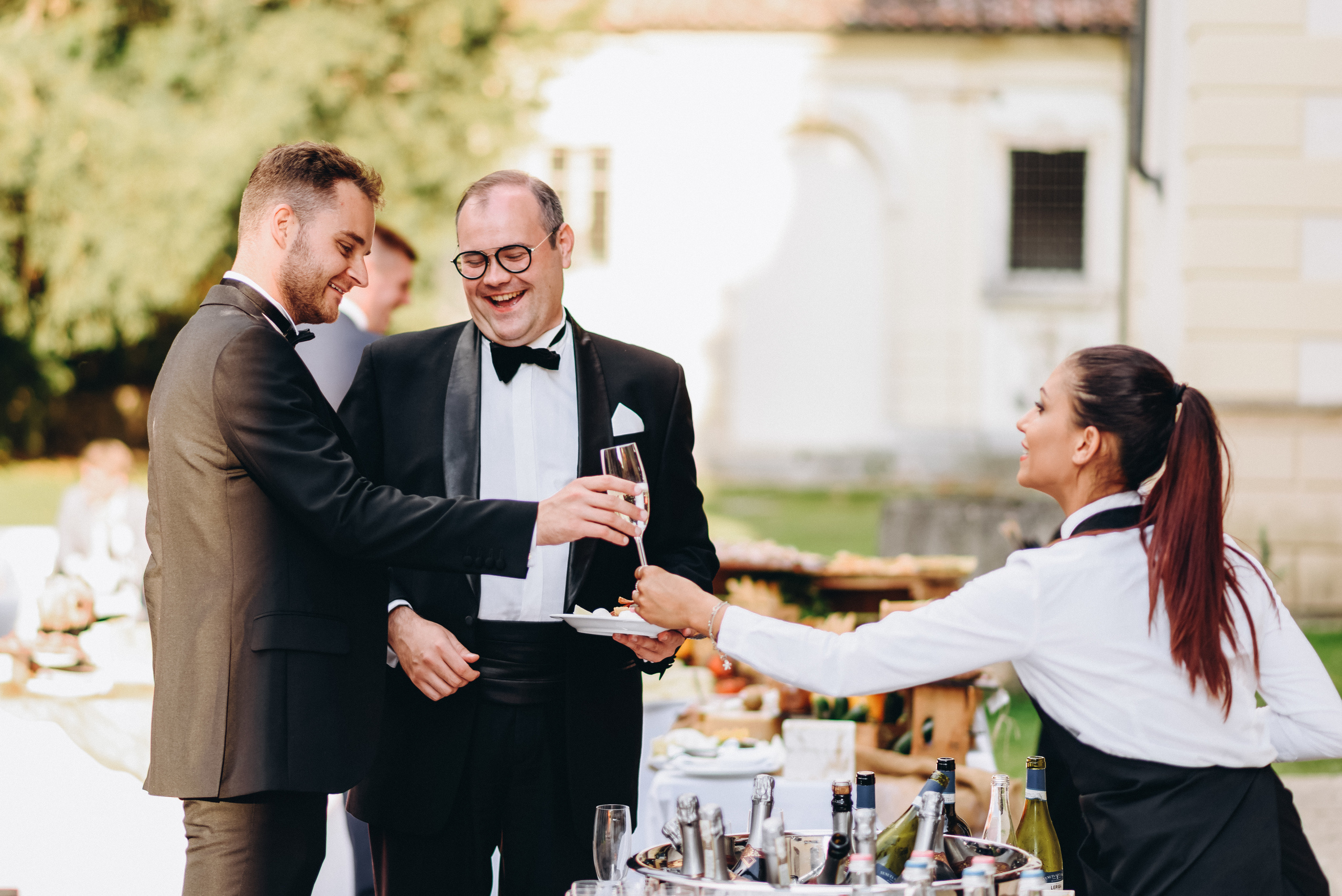 Робін та Кейт. Весільний фотограф Сергій Черепанов - Львів, Київ, Кропивницький