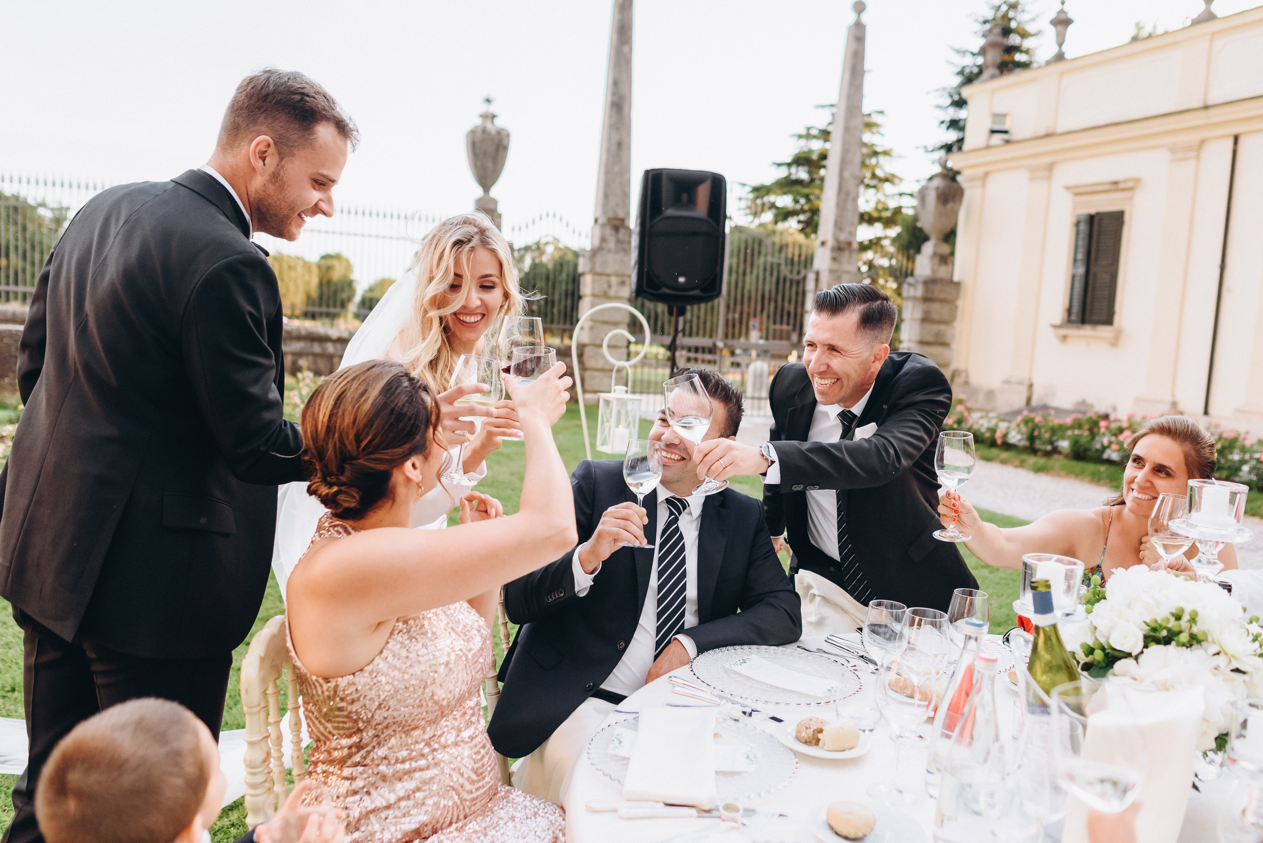 Робін та Кейт. Весільний фотограф Сергій Черепанов - Львів, Київ, Кропивницький