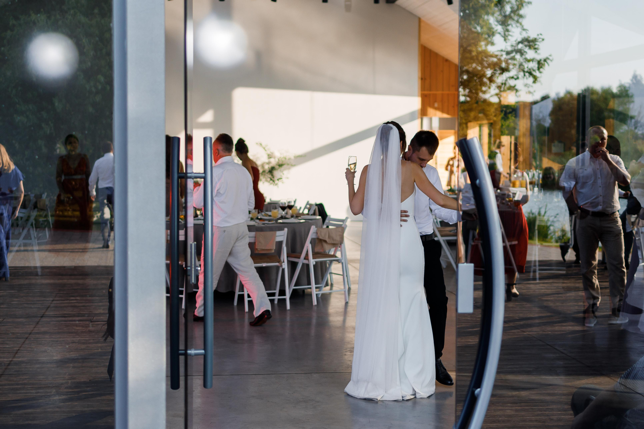 Іван та Лілія. Весільний фотограф Сергій Черепанов - Львів, Київ, Кропивницький